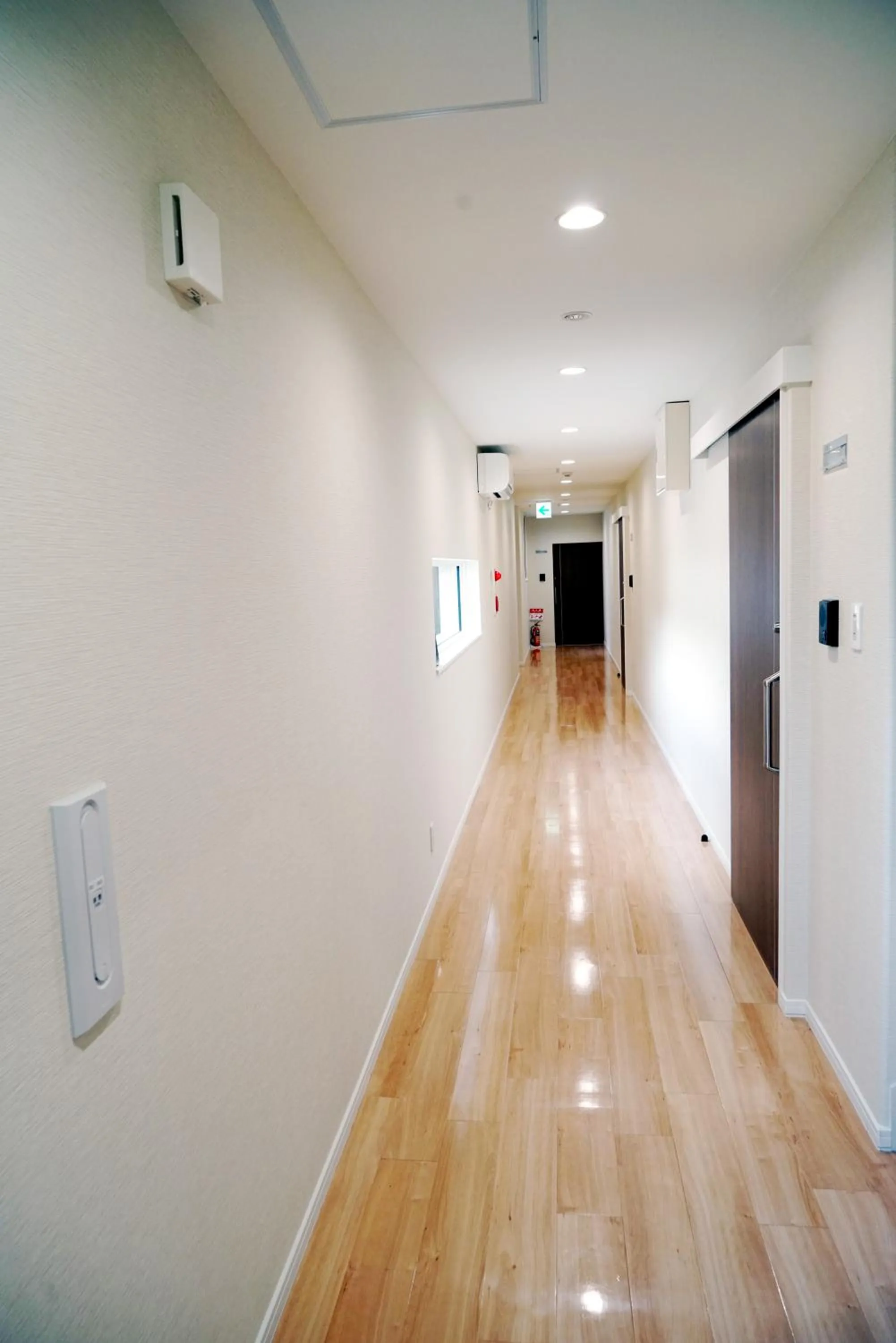 Lobby or reception in Villa Sapporo Honobono