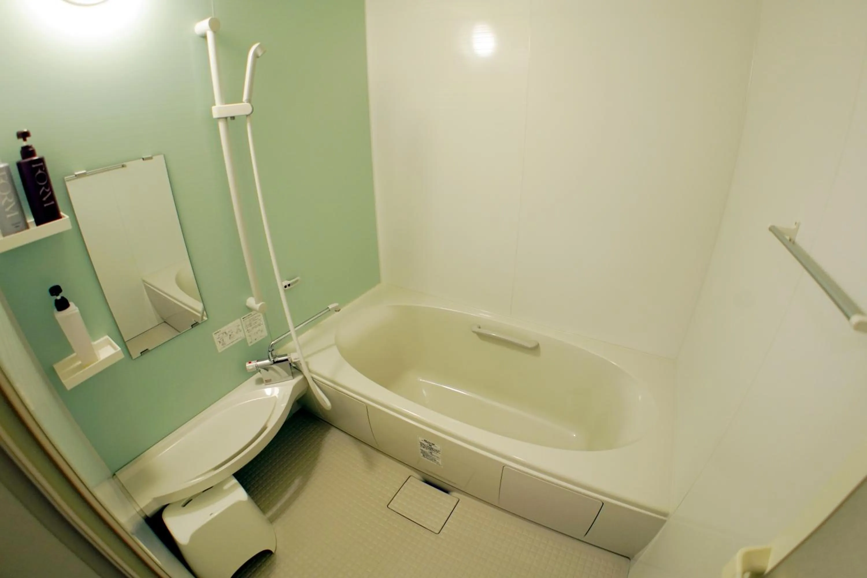 Bathroom in Villa Sapporo Honobono