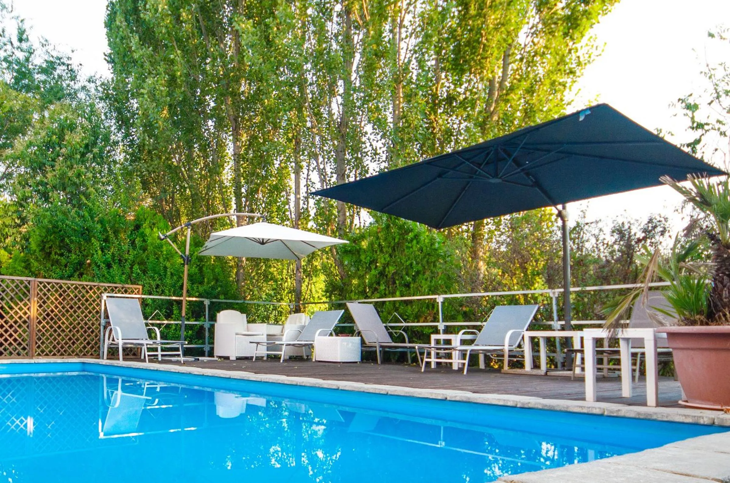 Day in Hotel Palace del Conero