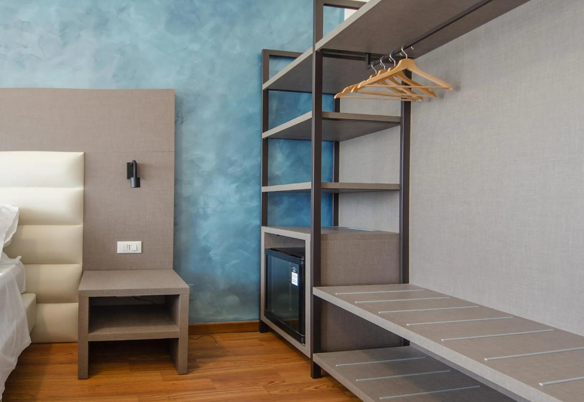 Bathroom in Hotel Palace del Conero