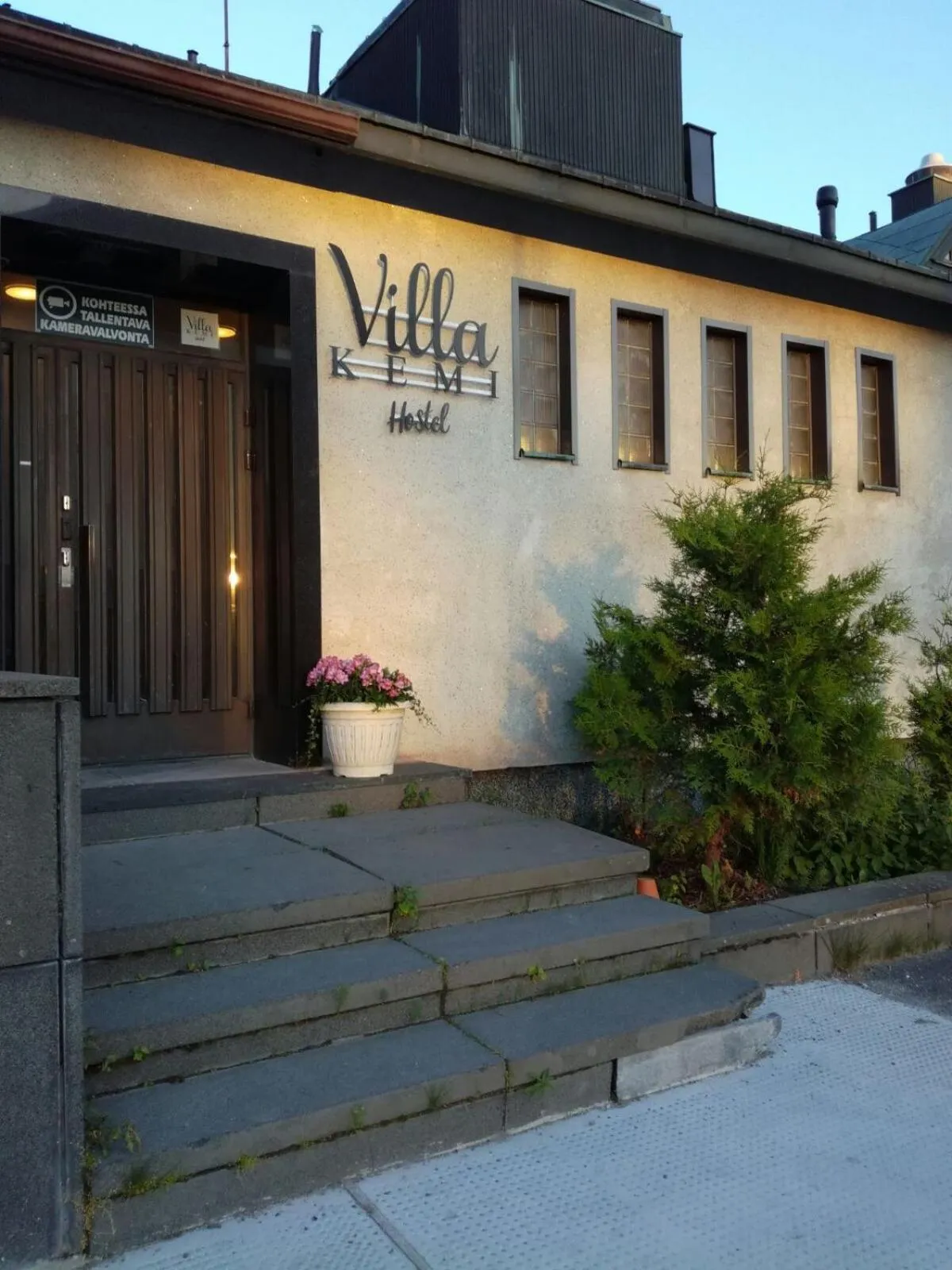 Property building in Villa Kemi