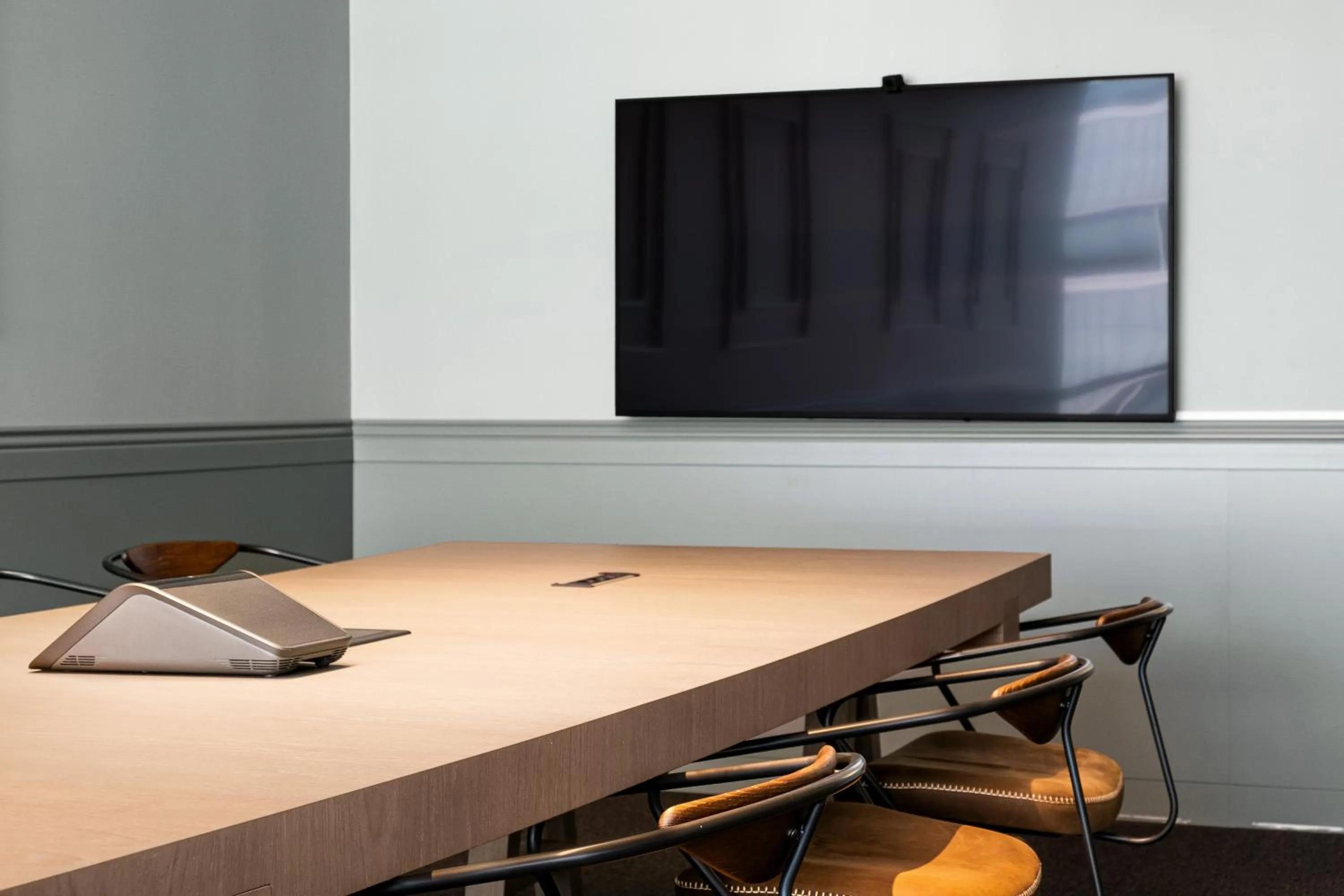 Meeting/conference room in Bjørvika Apartments - Sirkus Renaa