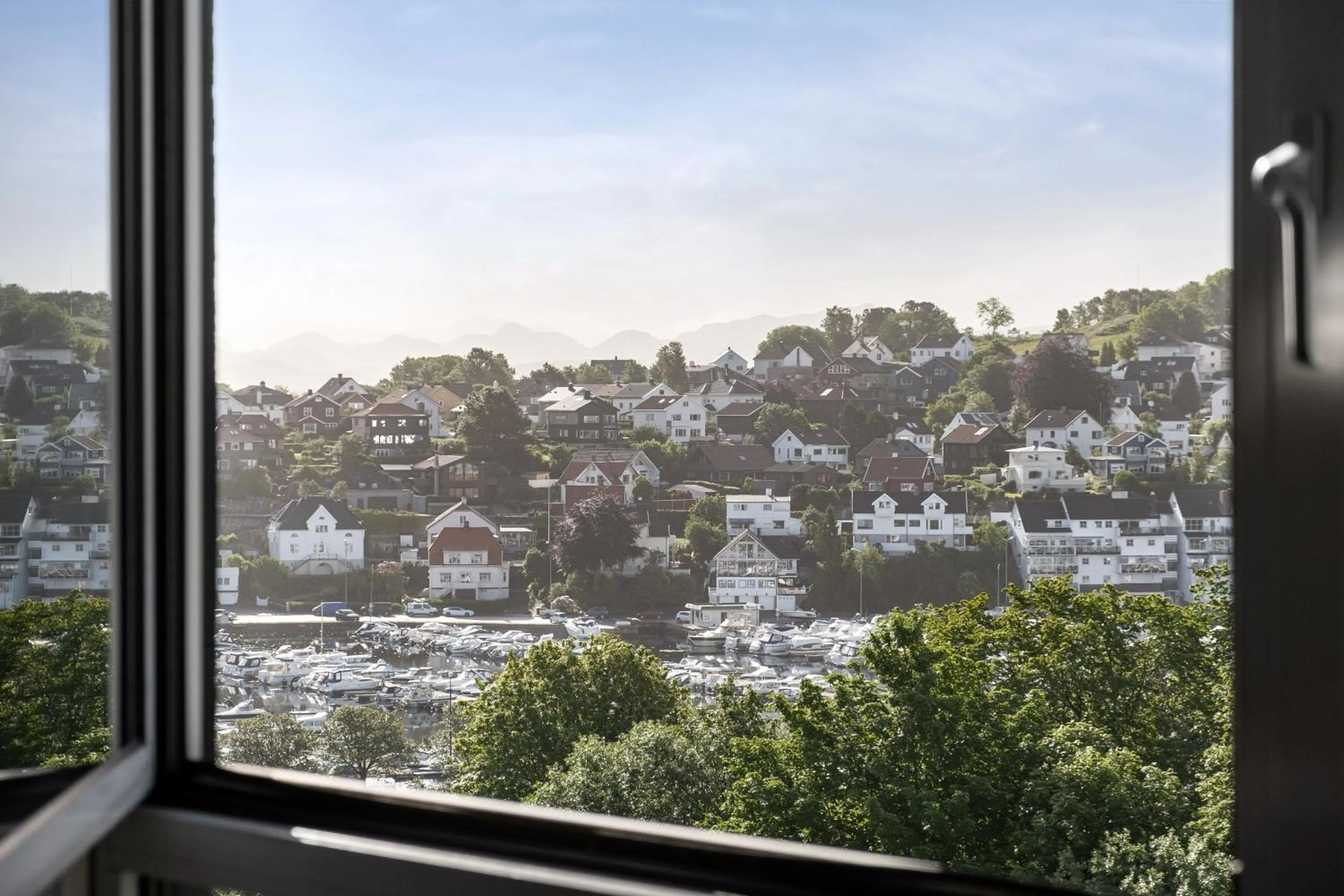 View (from property/room) in Bjørvika Apartments - Sirkus Renaa