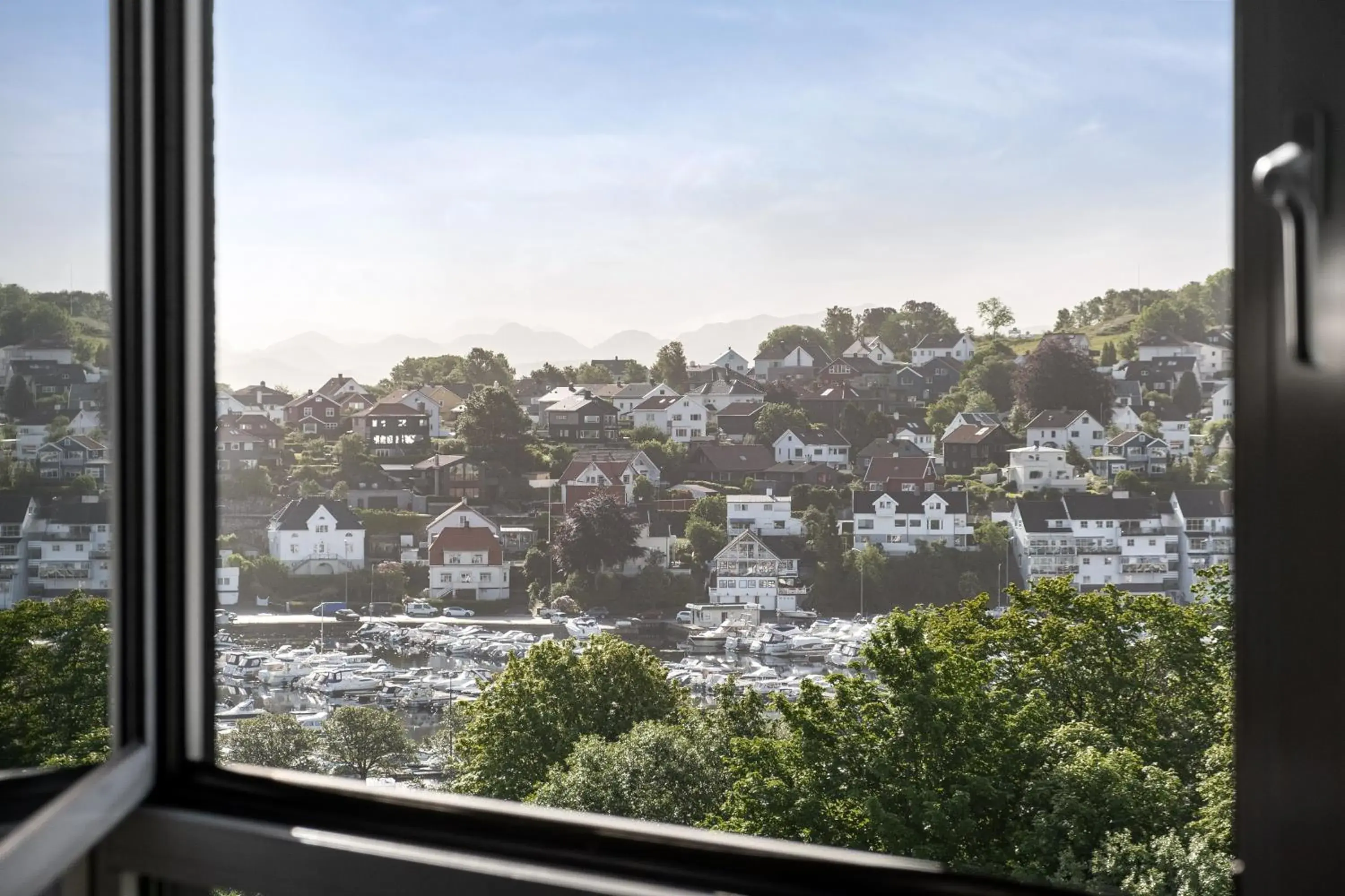 Two-Bedroom Superior Apartment in Bjørvika Apartments - Sirkus Renaa Two-Bedroom Superior Apartment in Bjørvika Apartments - Sirkus Renaa