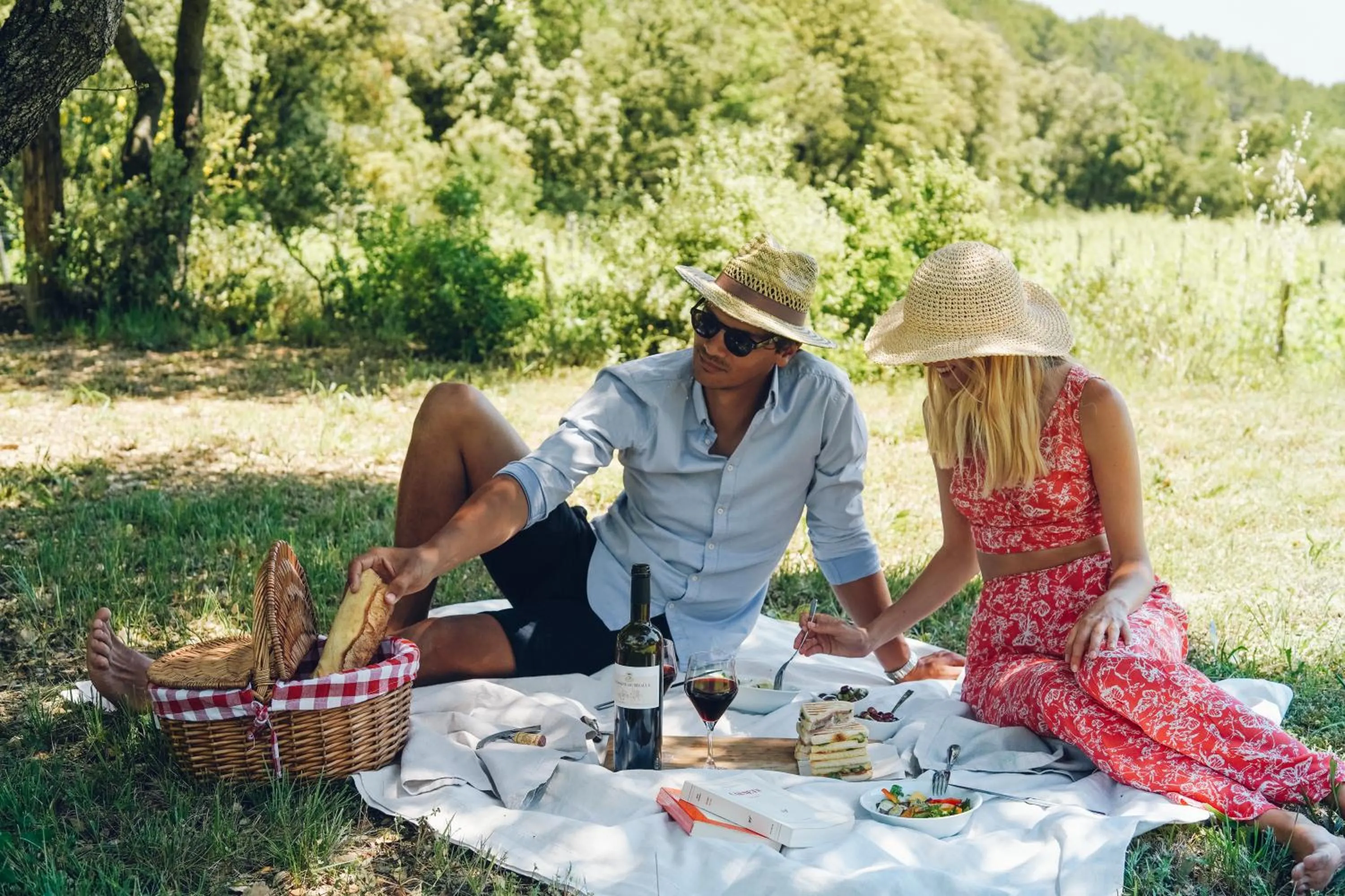 People in Domaine Monte Verdi