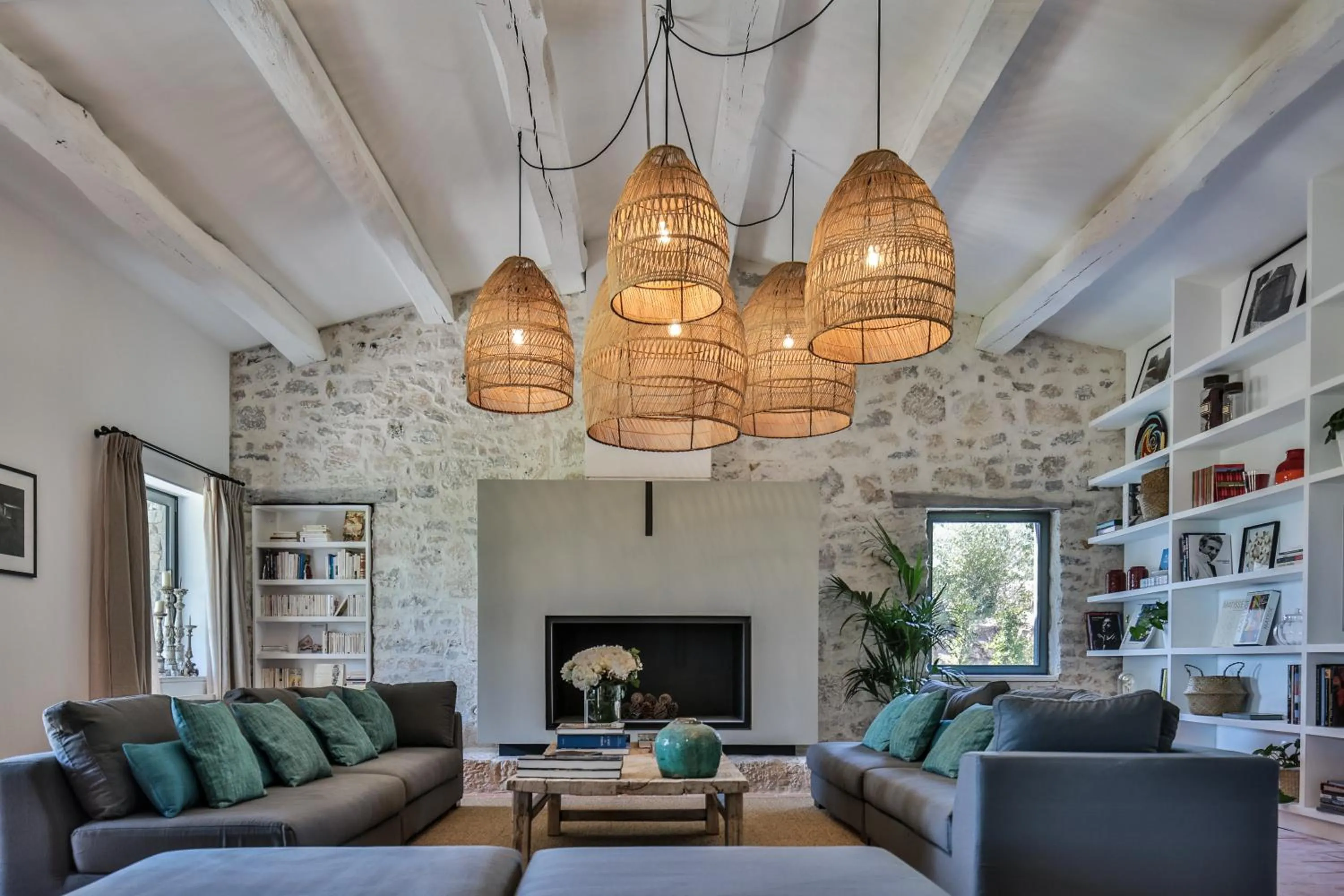 Property building in Domaine Monte Verdi