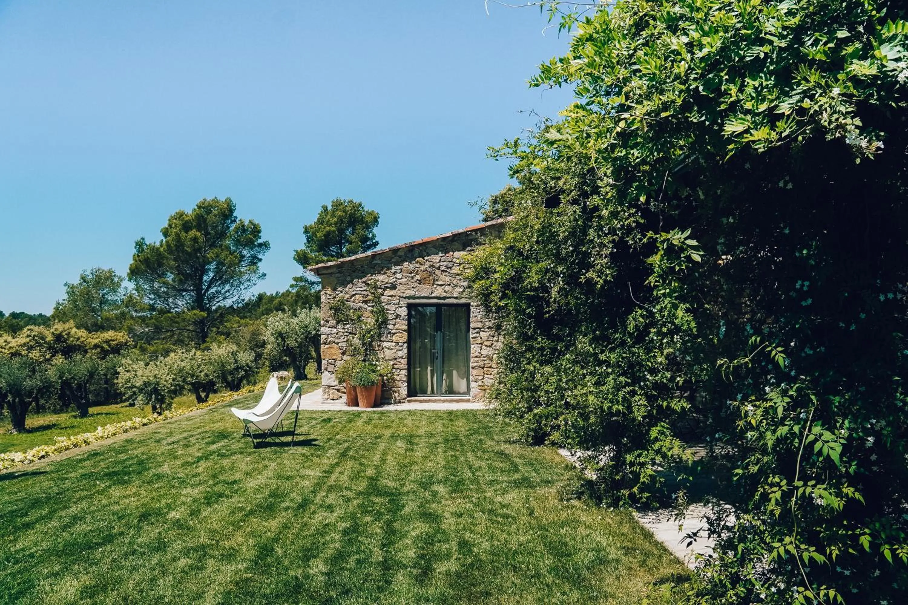 Property building in Domaine Monte Verdi