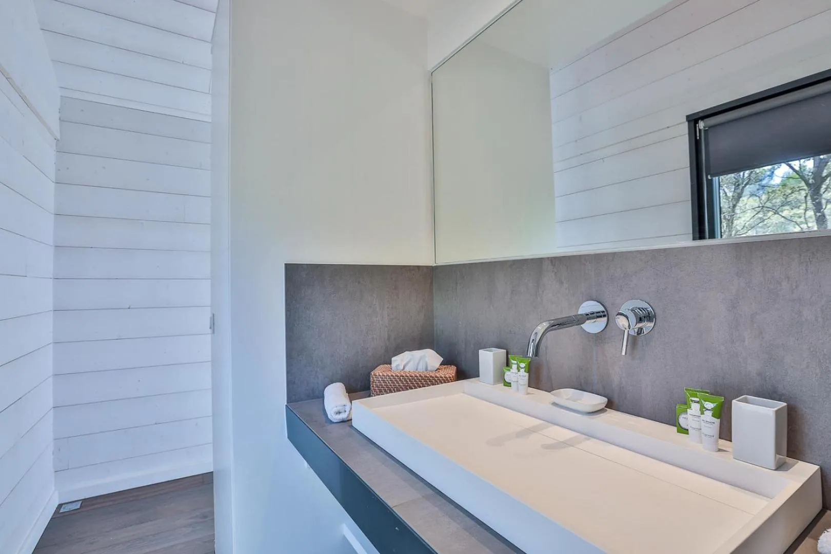 Bathroom in Domaine Monte Verdi