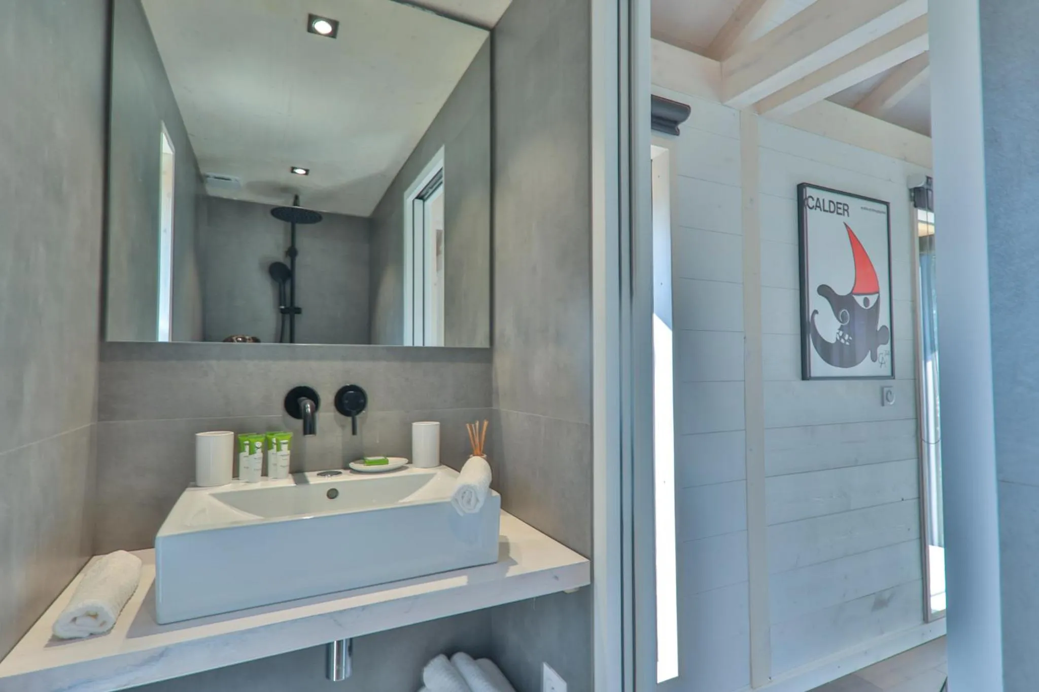 Bathroom in Domaine Monte Verdi
