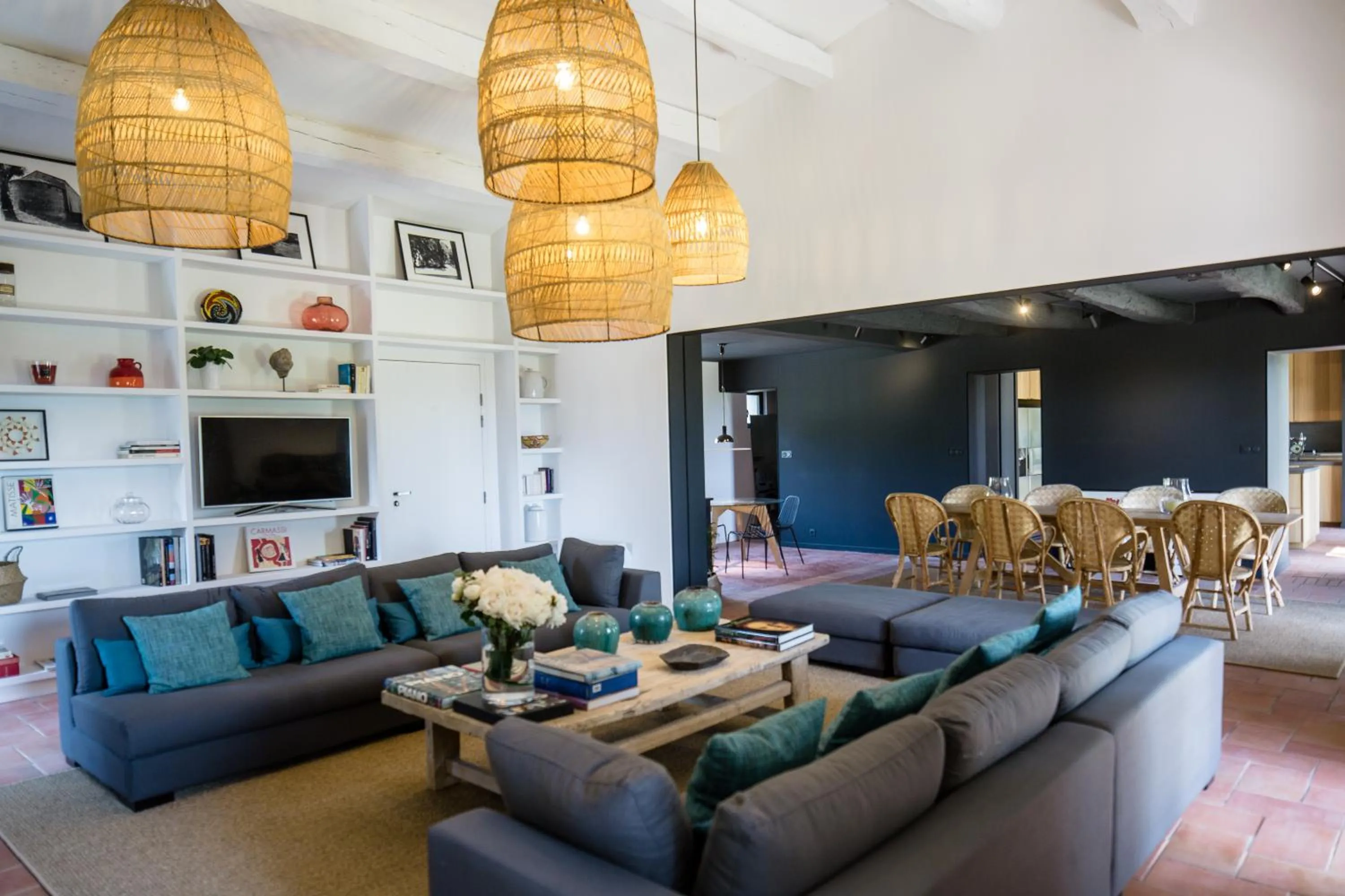 Property building in Domaine Monte Verdi