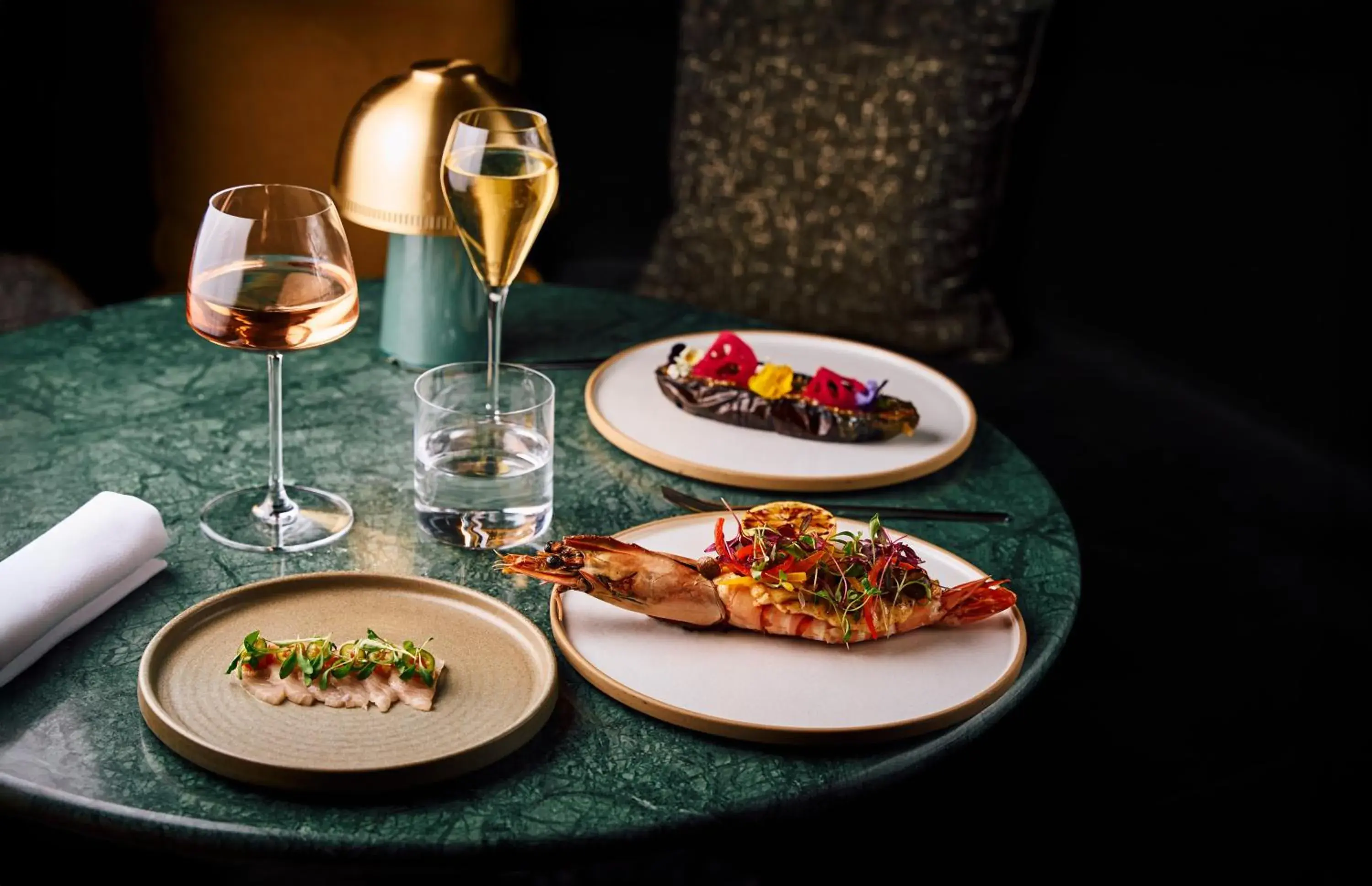 Restaurant/places to eat in Montcalm Mayfair Townhouse Restaurant/places to eat in Montcalm Mayfair Townhouse