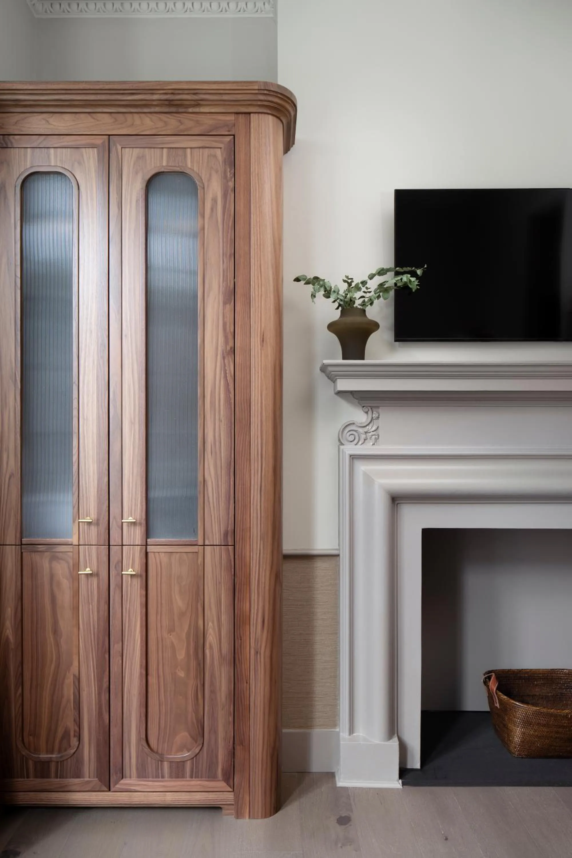 TV and multimedia in Montcalm Marble Arch Townhouse