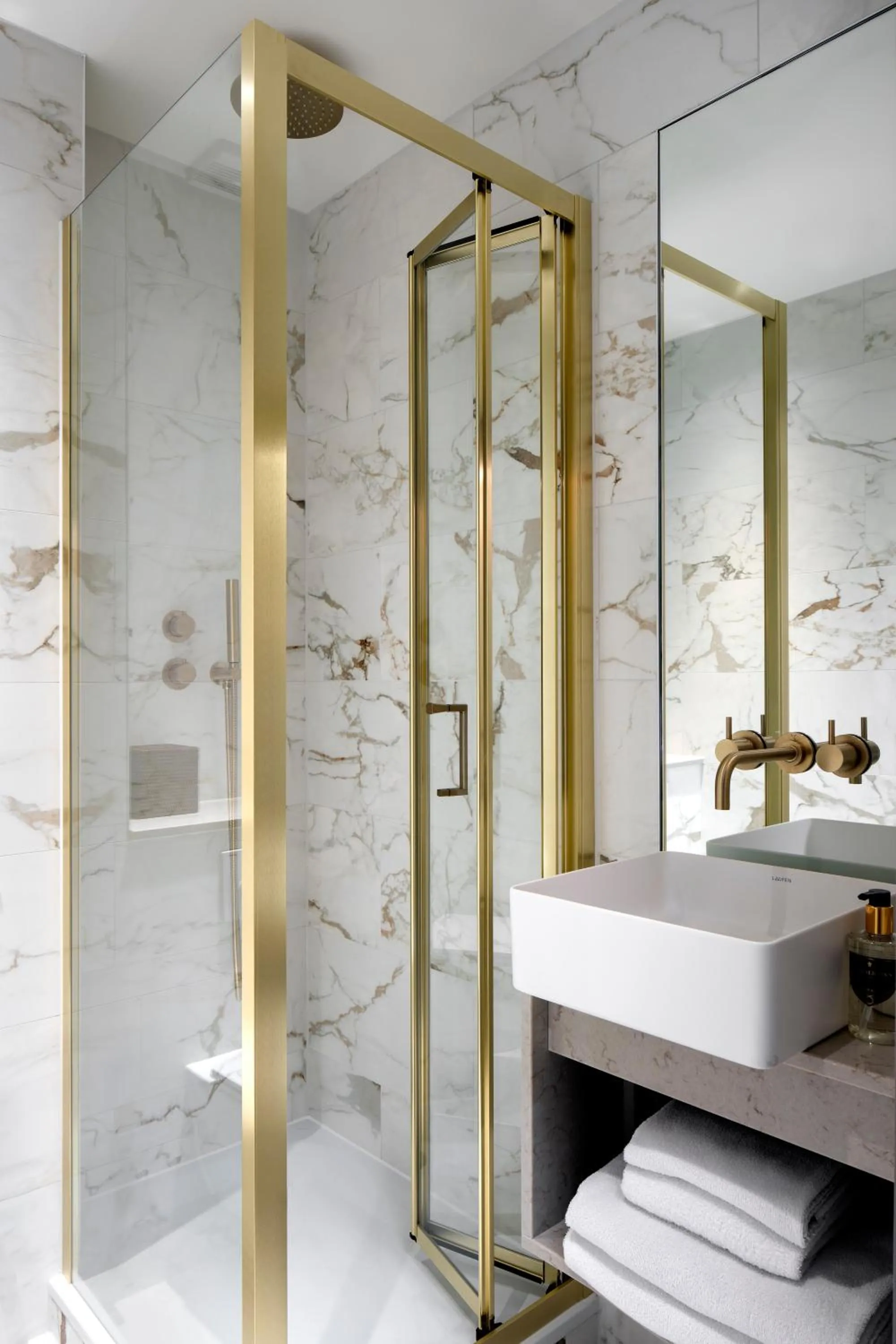 Bathroom in Montcalm Marble Arch Townhouse