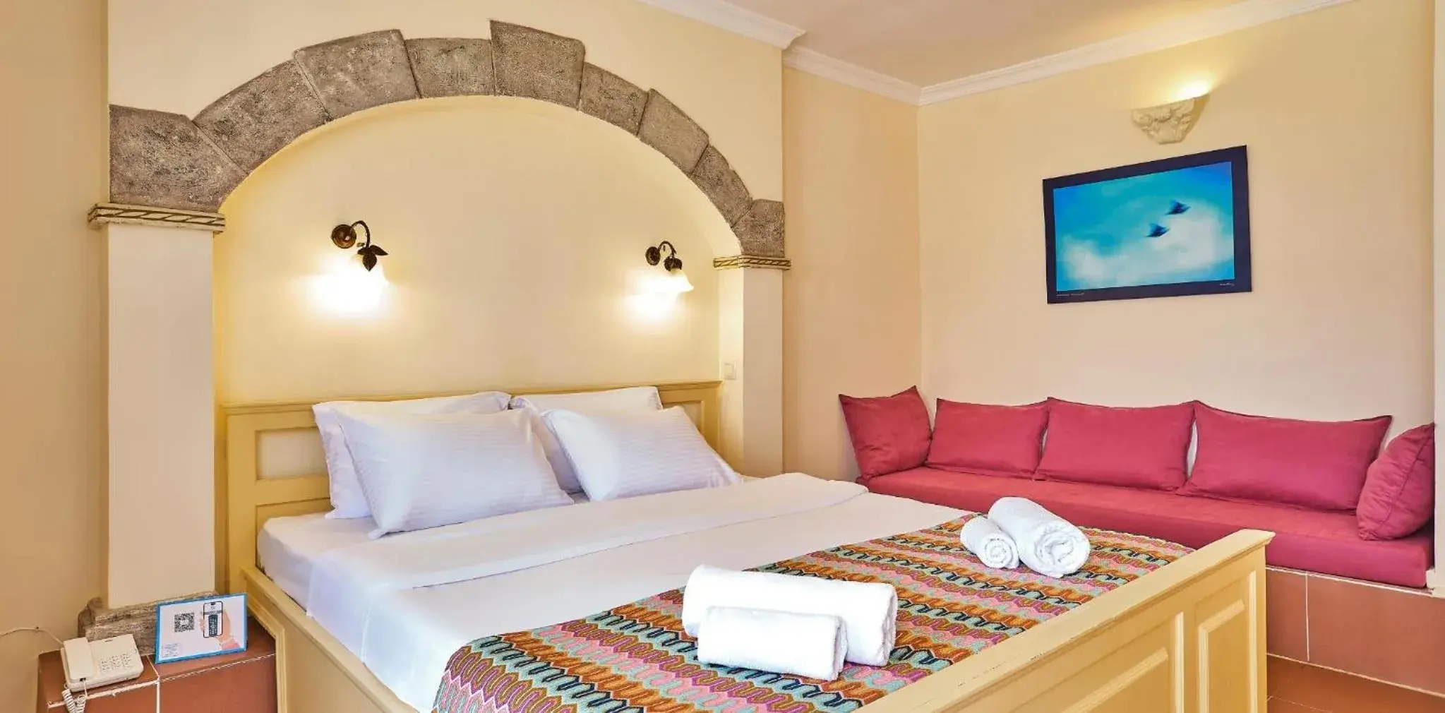 Photo of the whole room in Club Resort Atlantis Photo of the whole room in Club Resort Atlantis