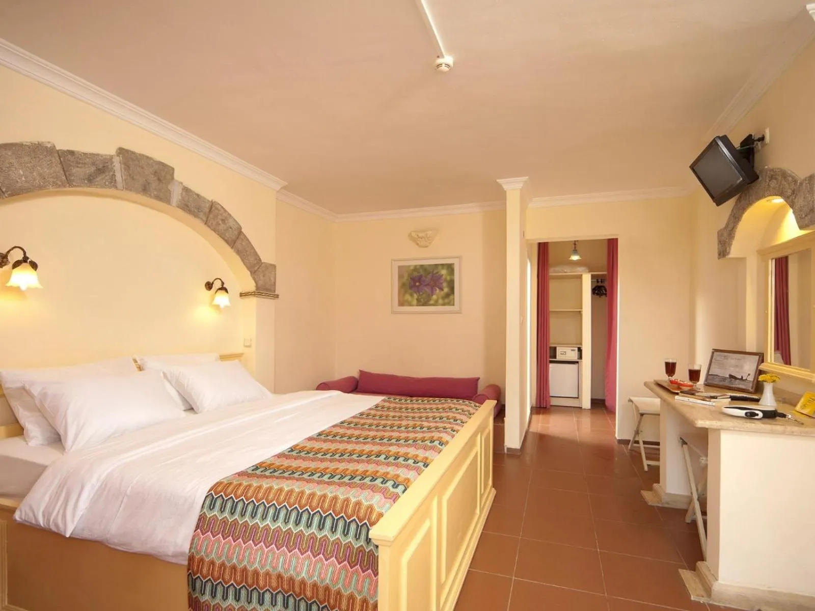 Photo of the whole room in Club Resort Atlantis