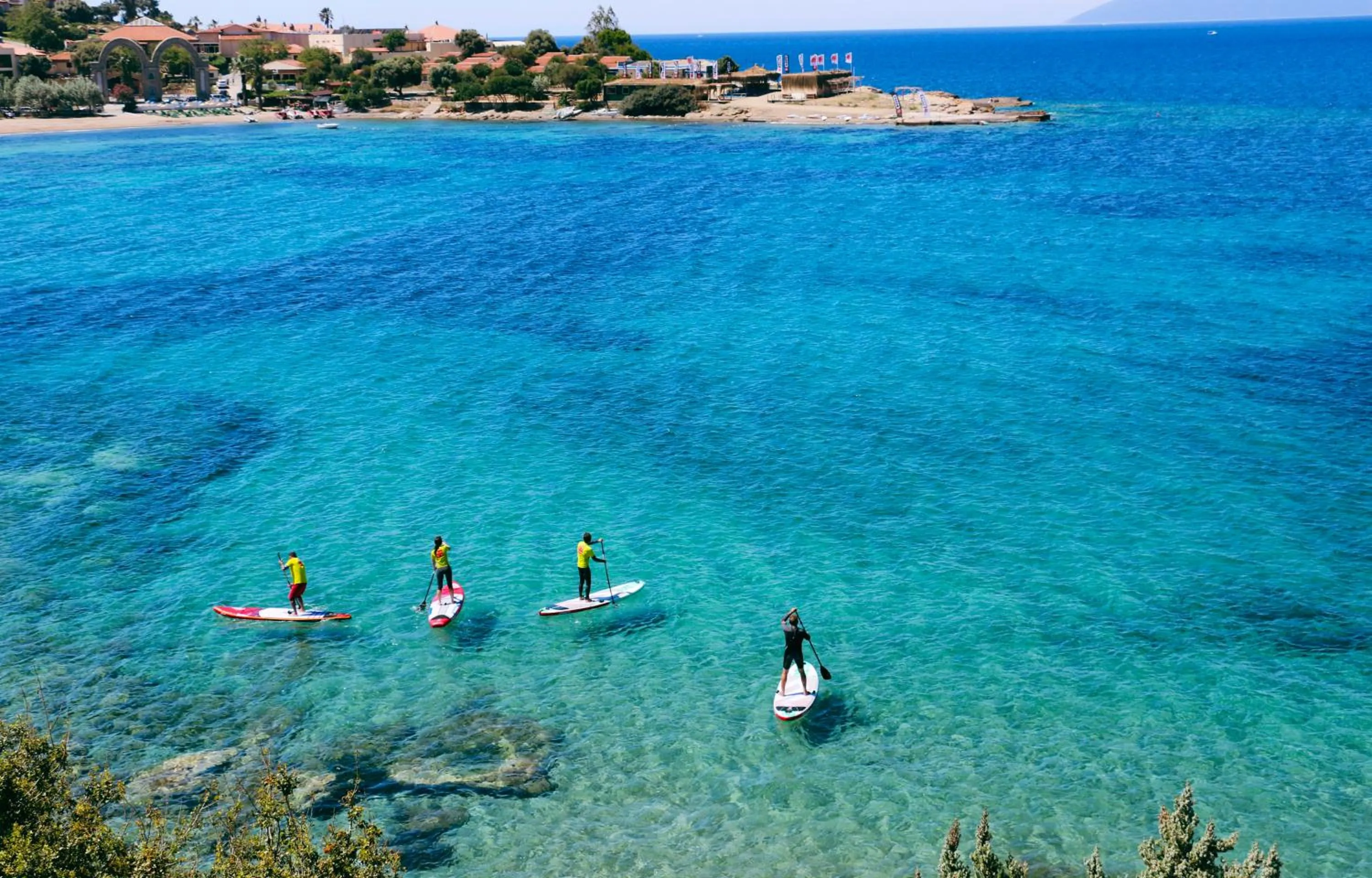 Activities in Club Resort Atlantis