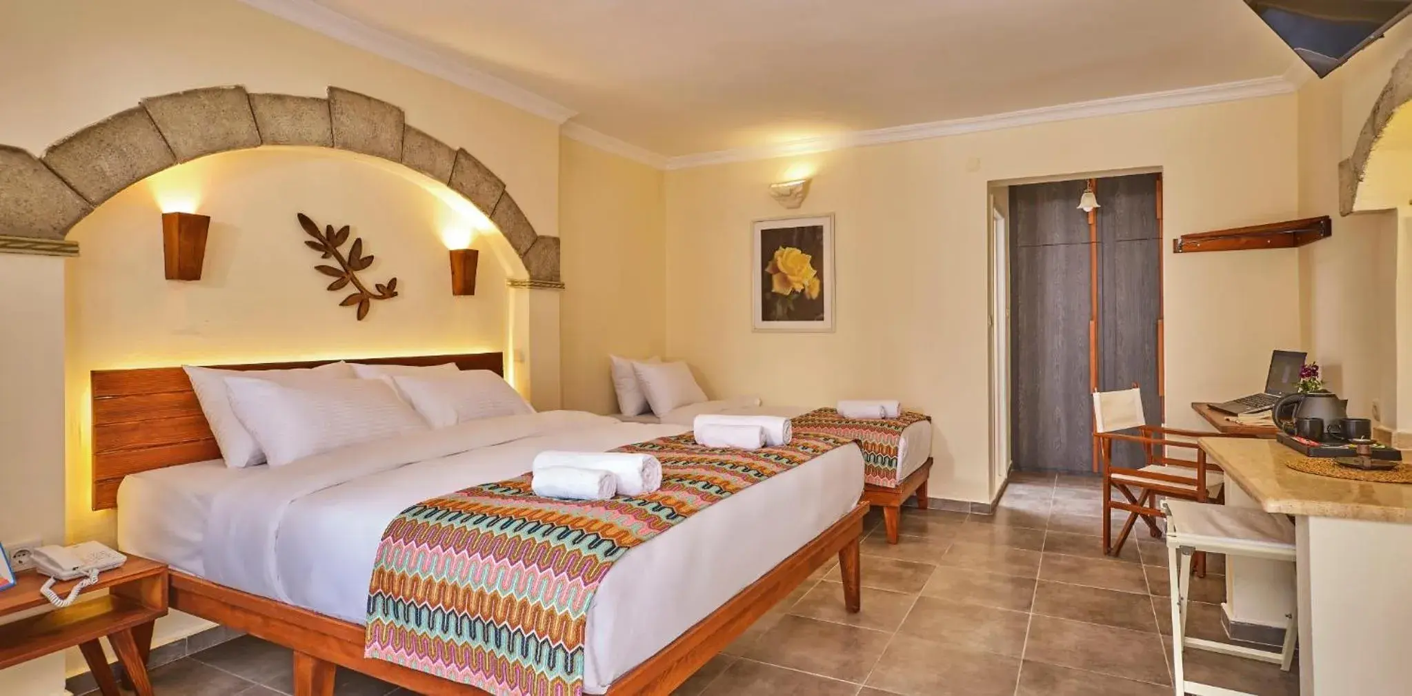 Photo of the whole room in Club Resort Atlantis Photo of the whole room in Club Resort Atlantis