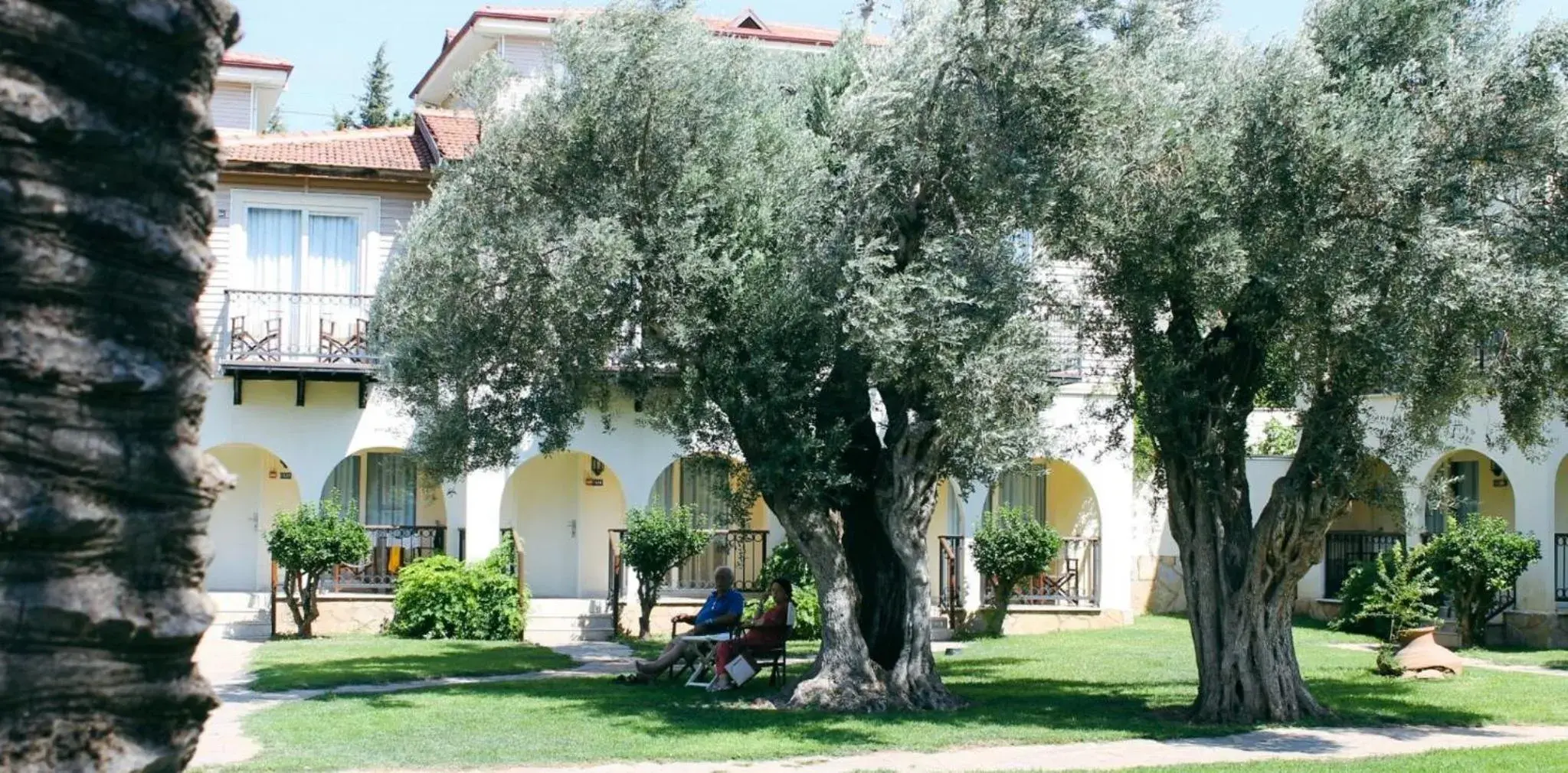 Property building in Club Resort Atlantis Property building in Club Resort Atlantis