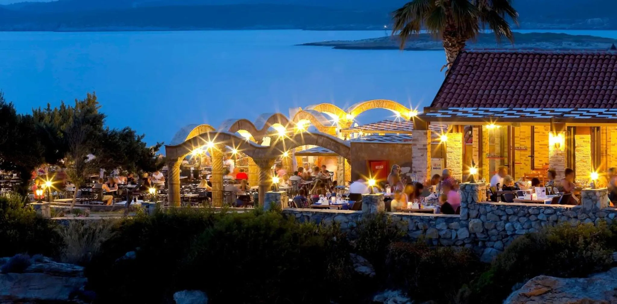 Restaurant/places to eat in Club Resort Atlantis