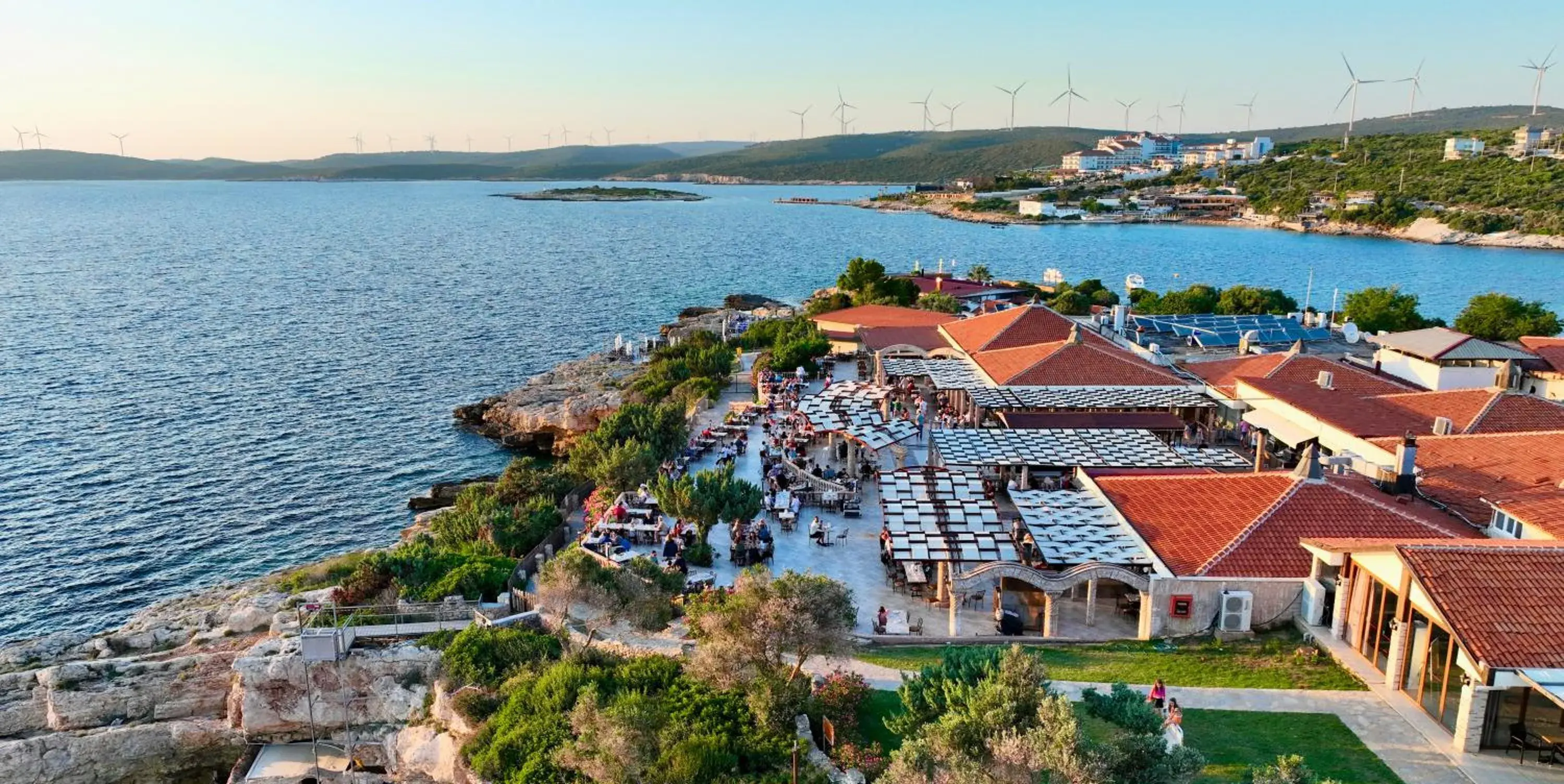 Restaurant/places to eat in Club Resort Atlantis Restaurant/places to eat in Club Resort Atlantis