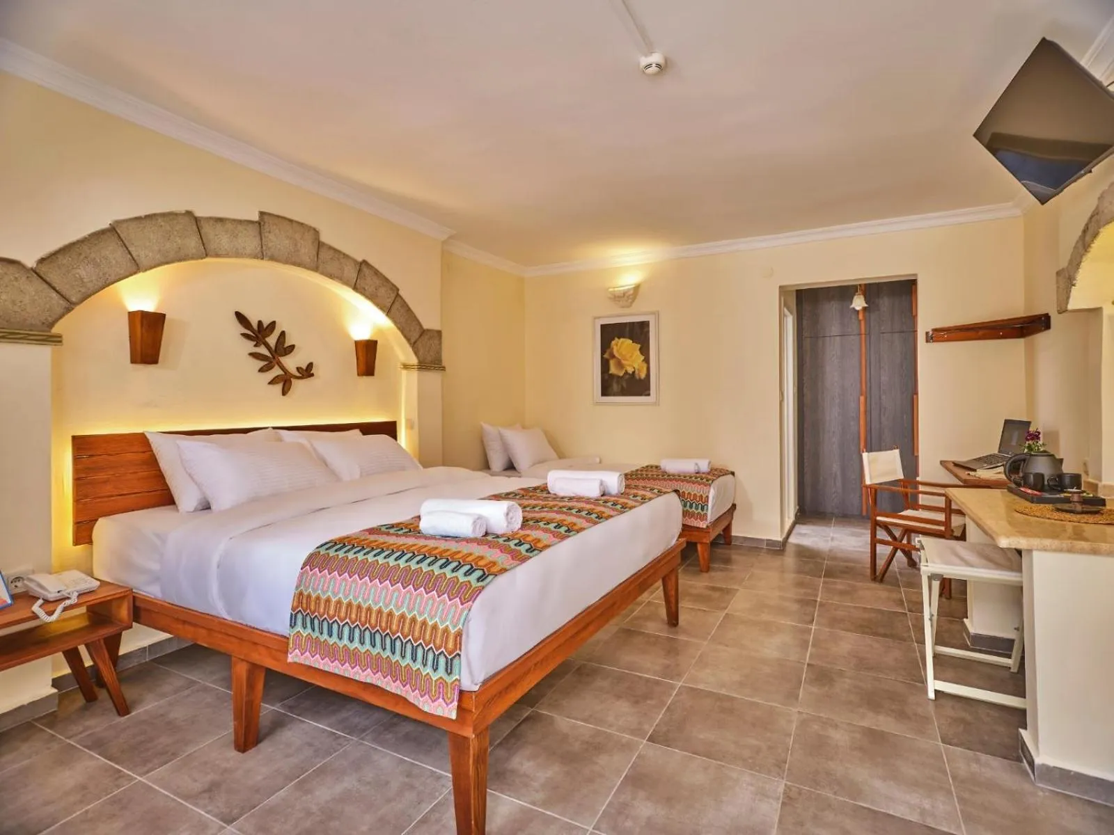 Photo of the whole room in Club Resort Atlantis