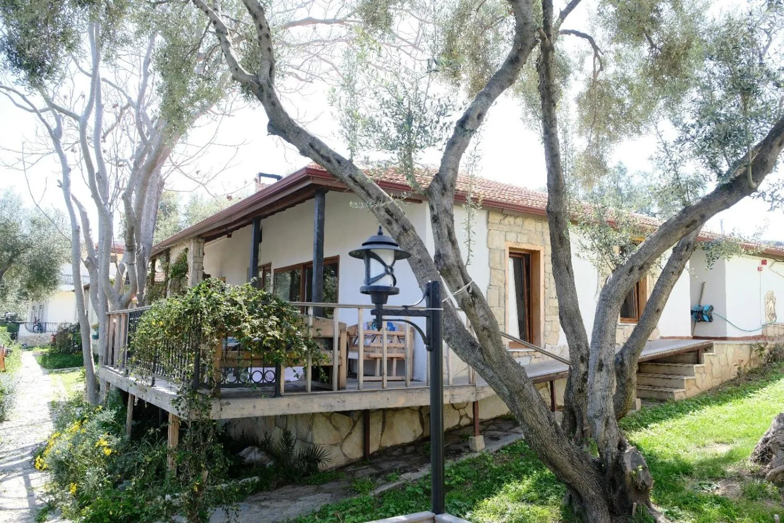 Three-Bedroom Holiday Home  in Club Resort Atlantis