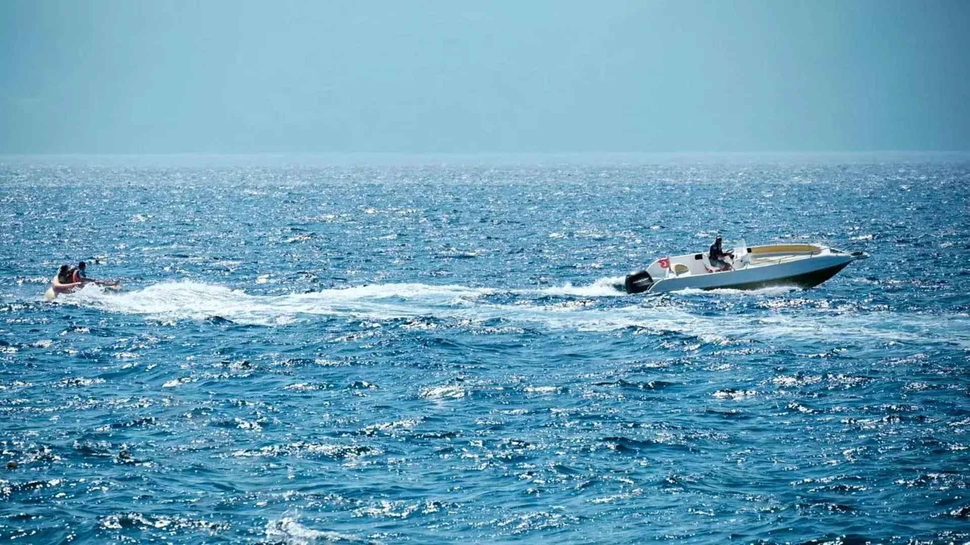 Sea view in Club Resort Atlantis Sea view in Club Resort Atlantis