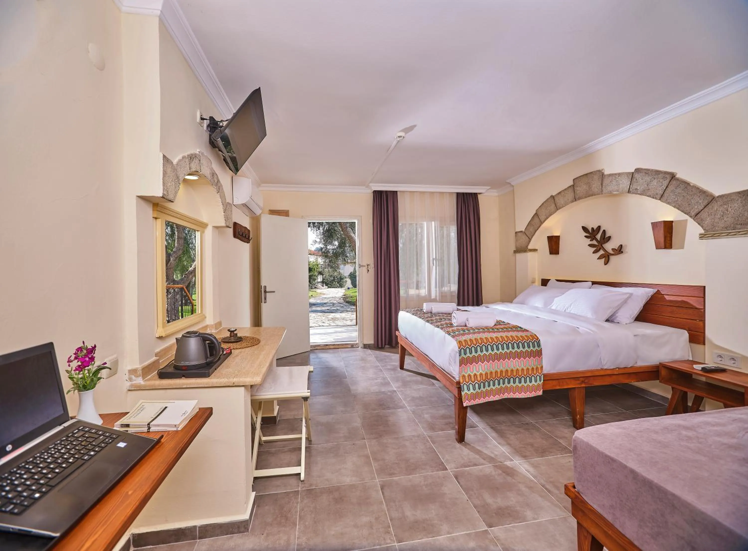 Superior Triple Room in Club Resort Atlantis