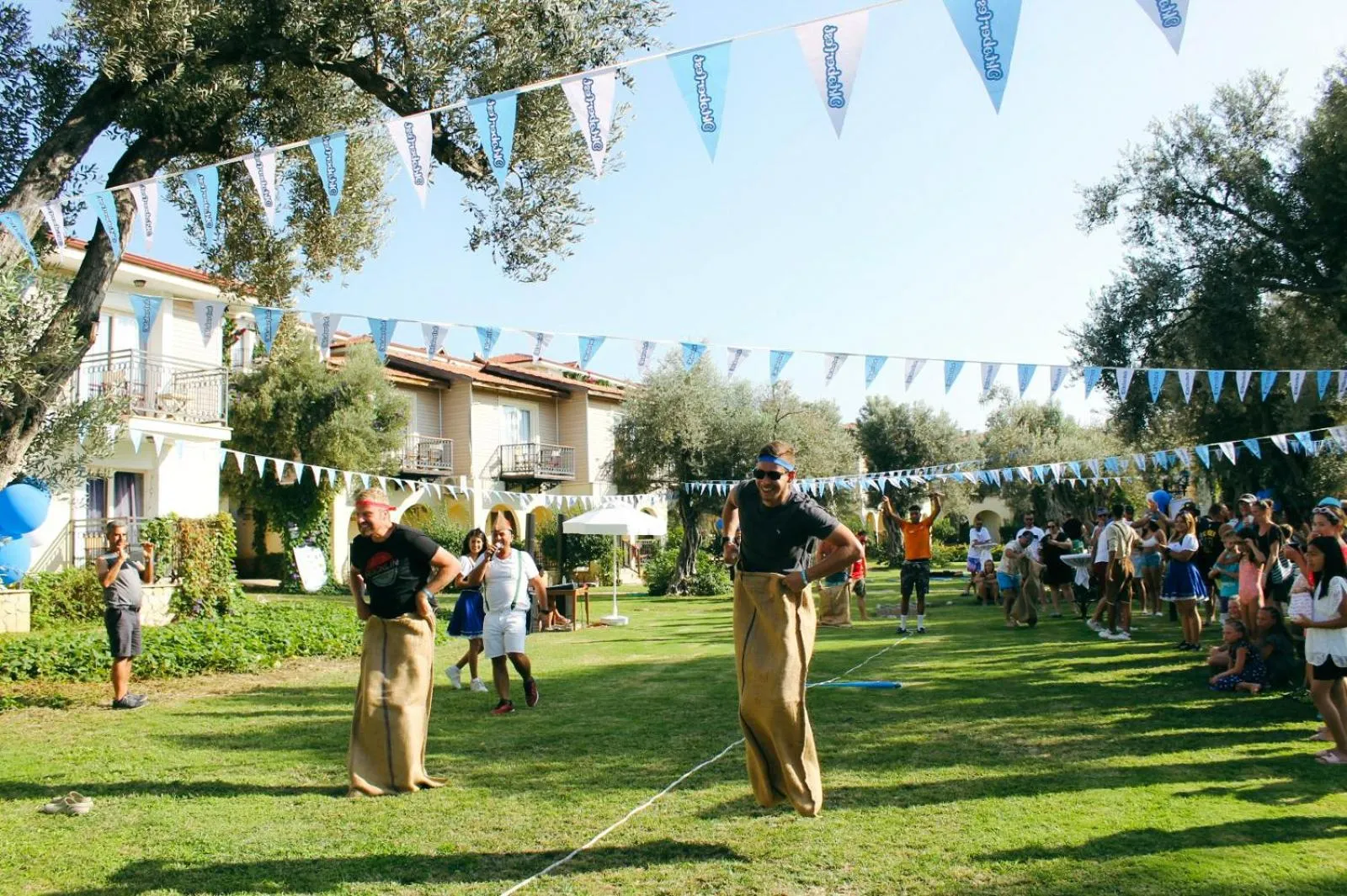 Activities in Club Resort Atlantis