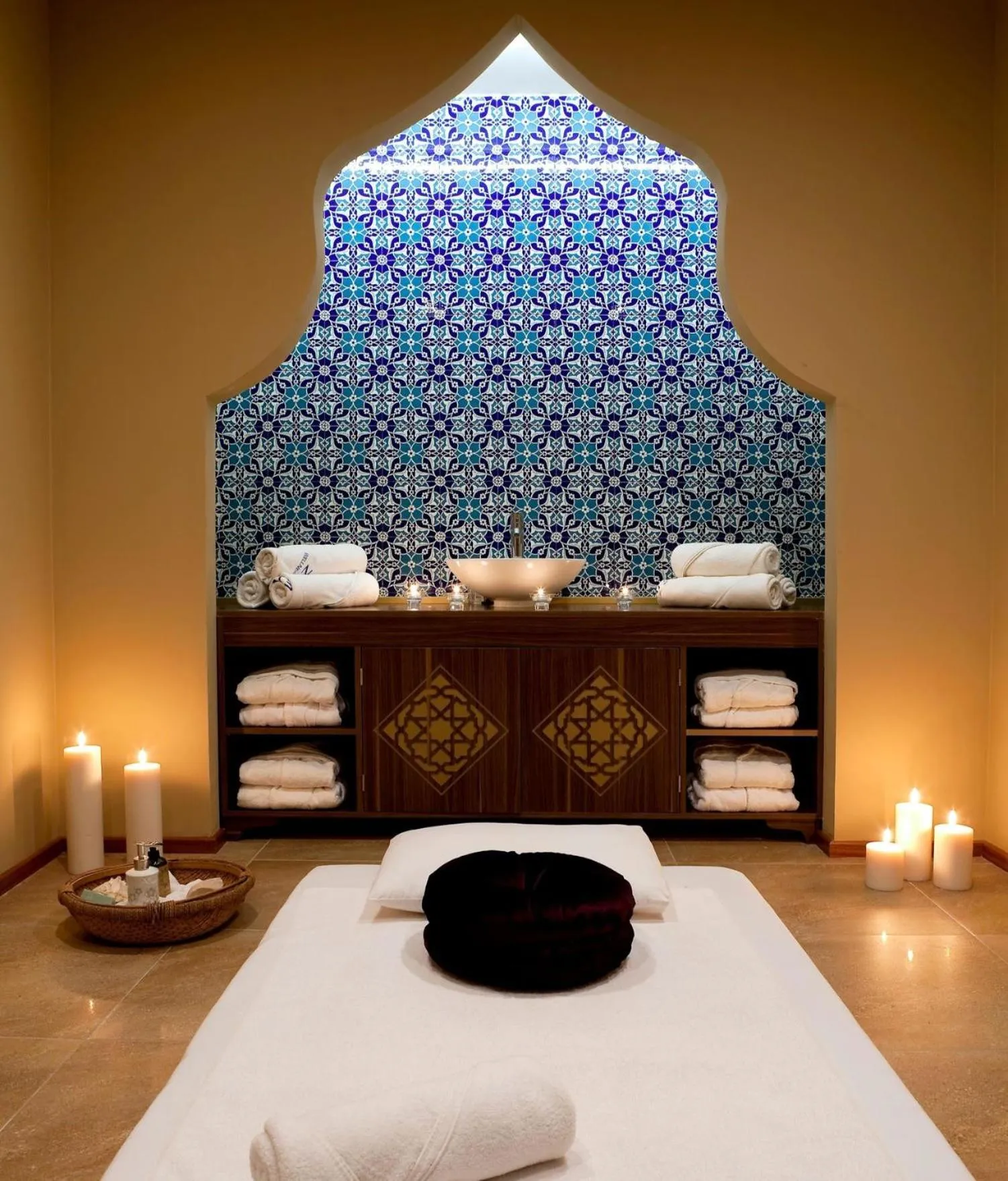 Spa and wellness centre/facilities in Club Resort Atlantis