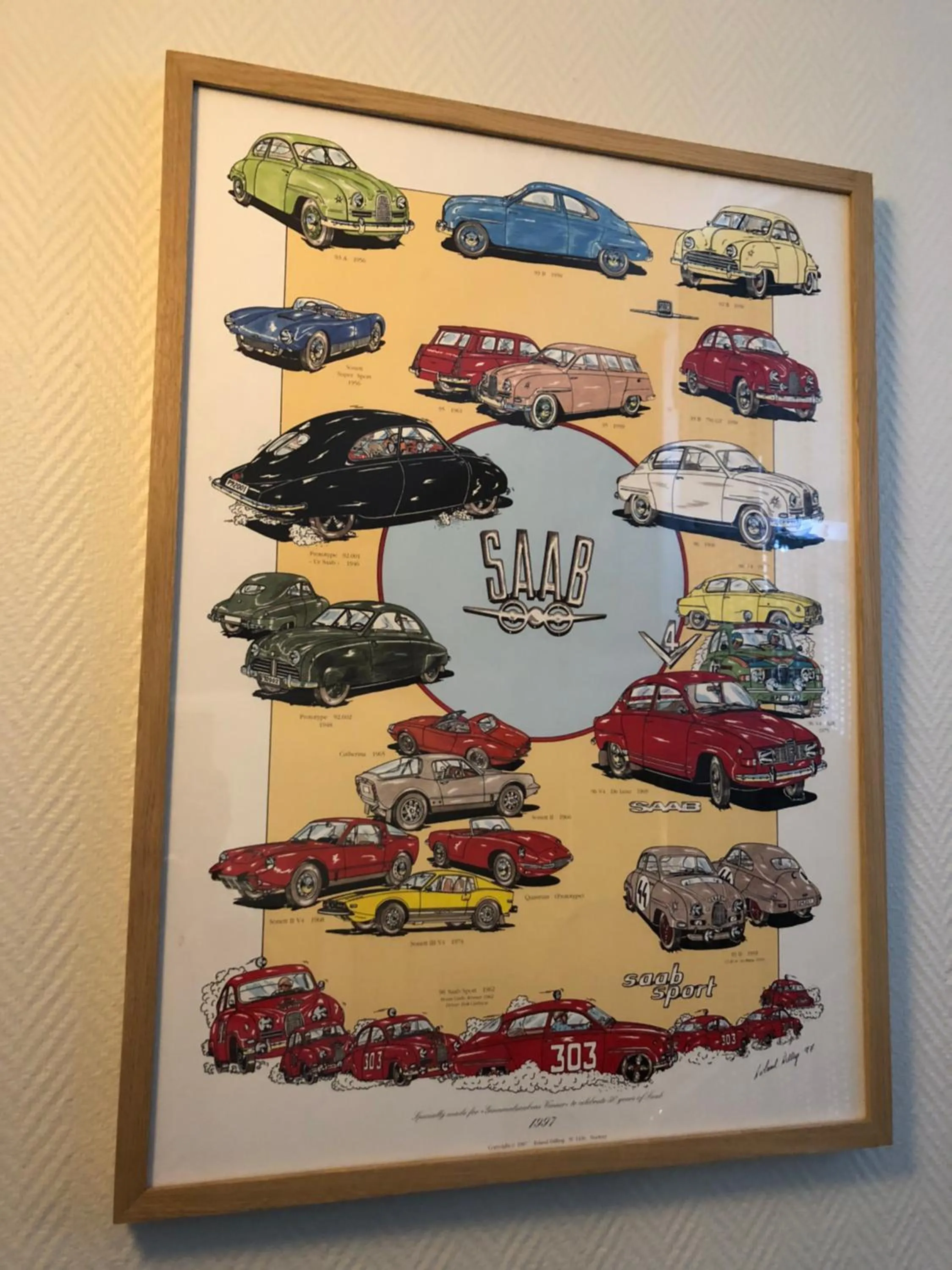 Area and facilities in Hotell Bele