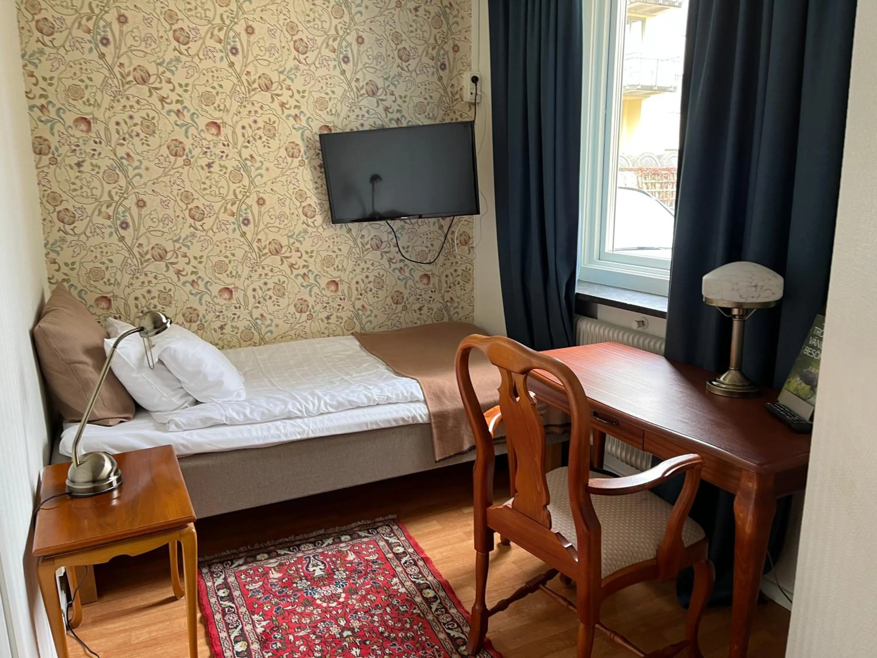 Bedroom, Bed in Hotell Bele