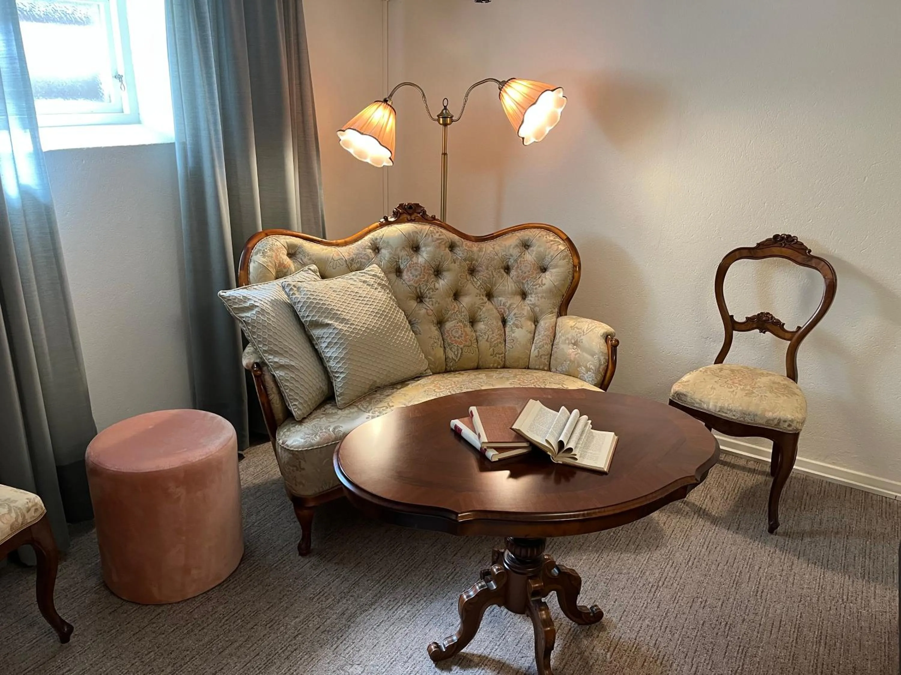 Bedroom in Hotell Bele