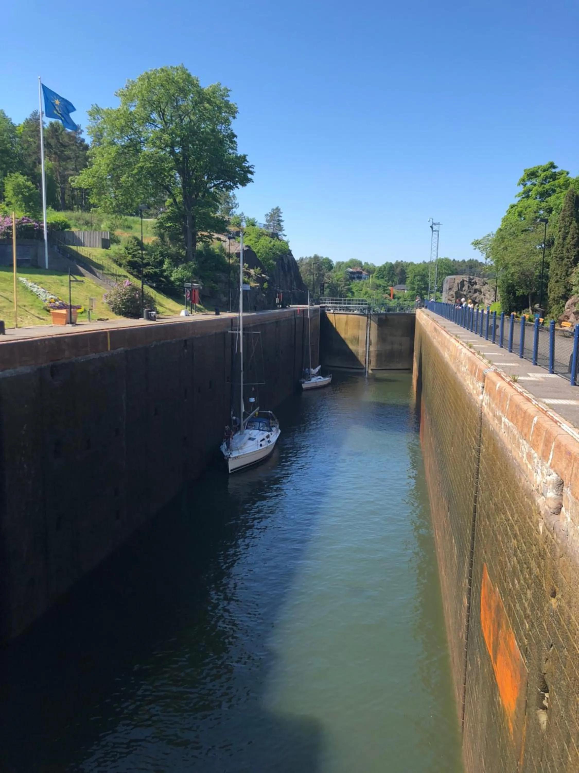 Natural landscape in Hotell Bele