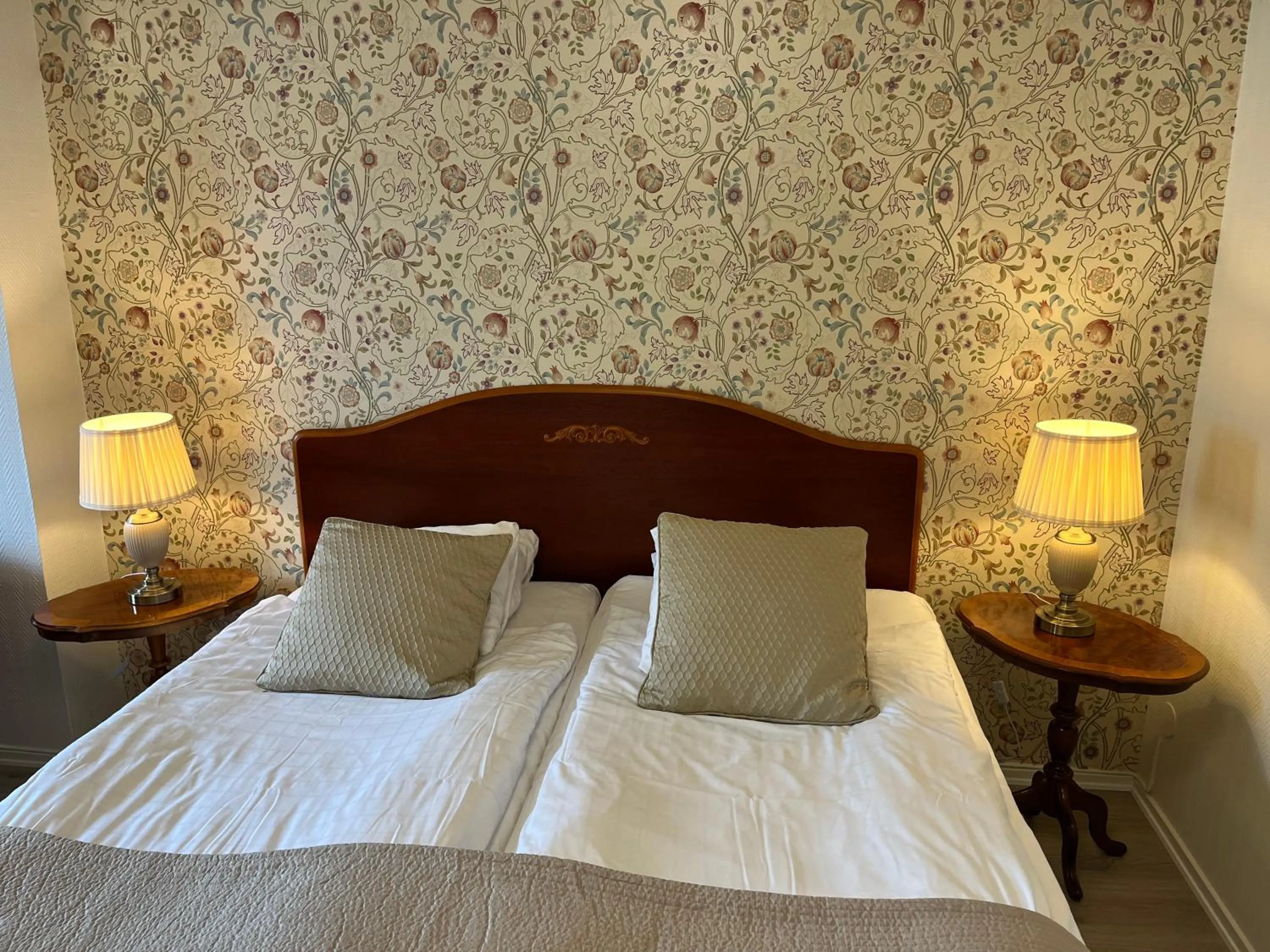 Bedroom, Bed in Hotell Bele