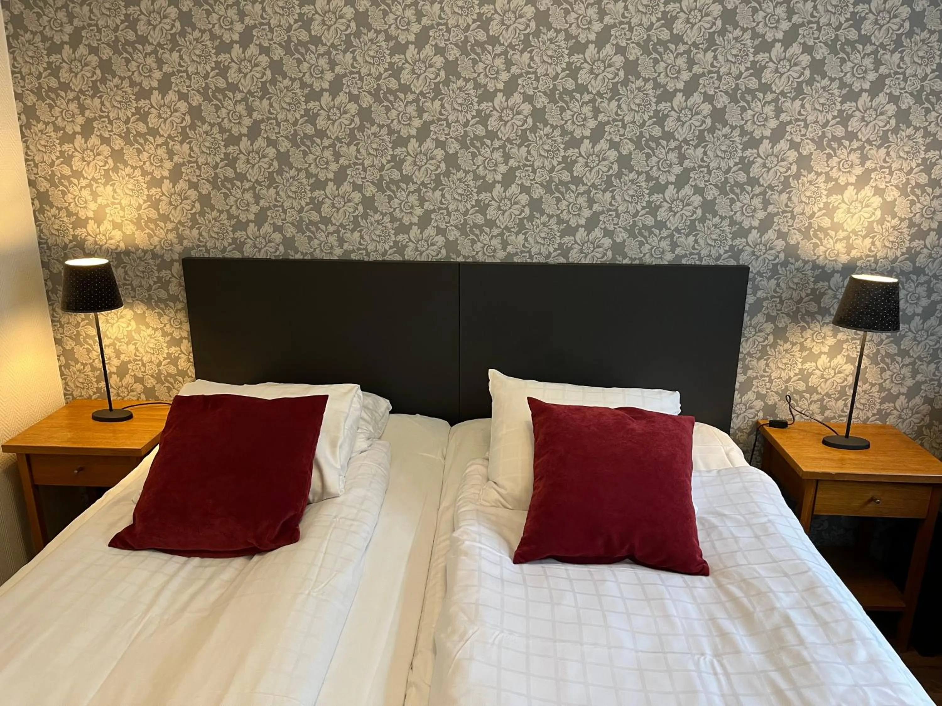 Bedroom, Bed in Hotell Bele