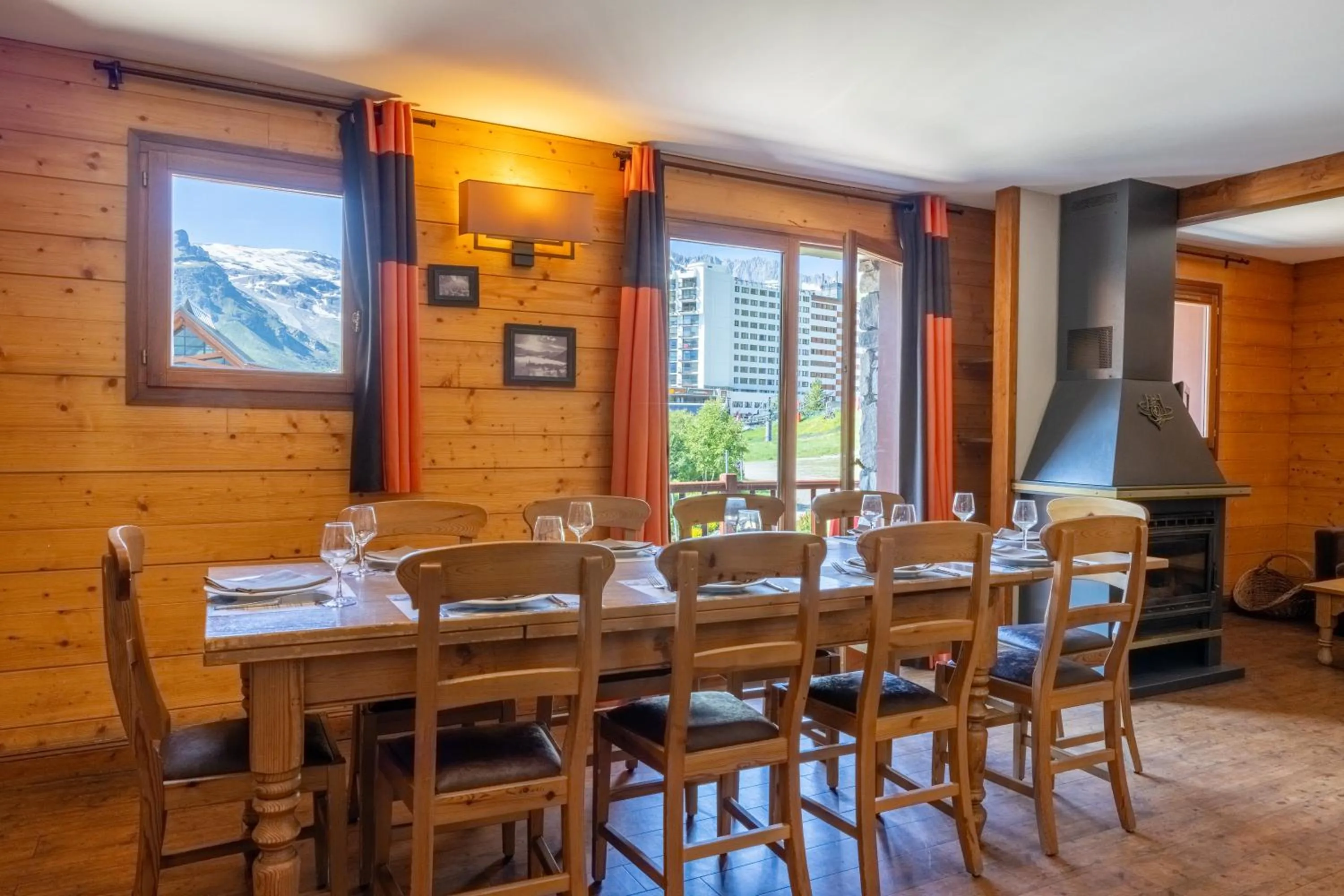 Résidences Village Montana by Les Etincelles