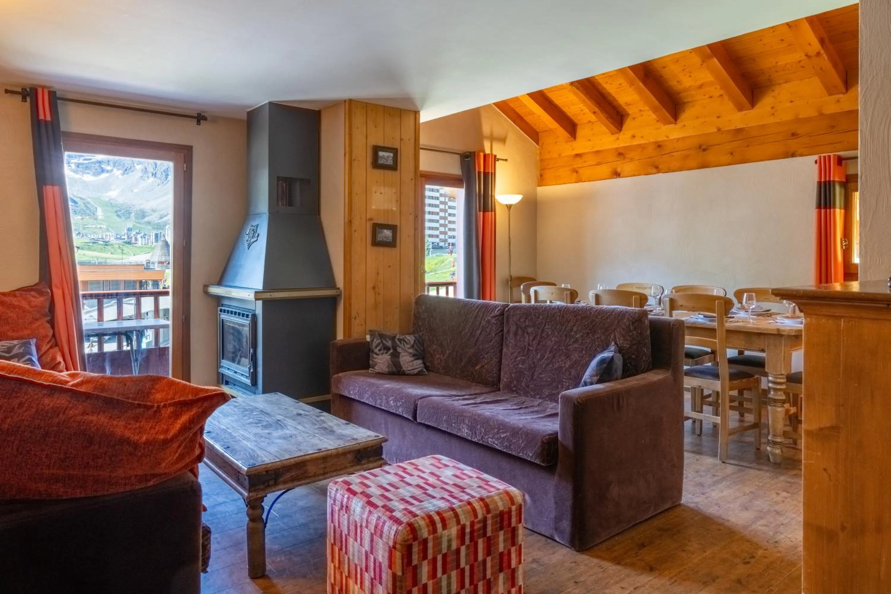 Résidences Village Montana by Les Etincelles