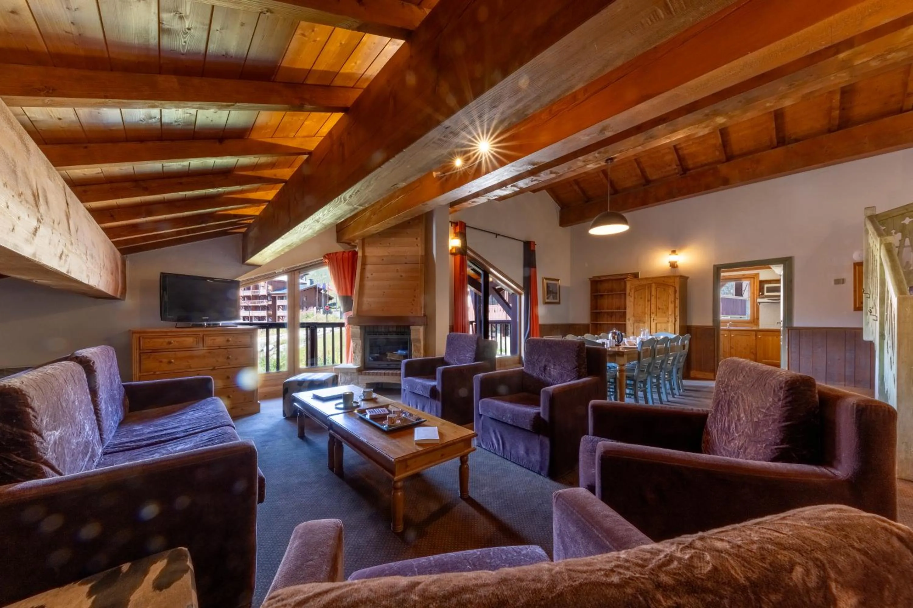 Résidences Village Montana by Les Etincelles