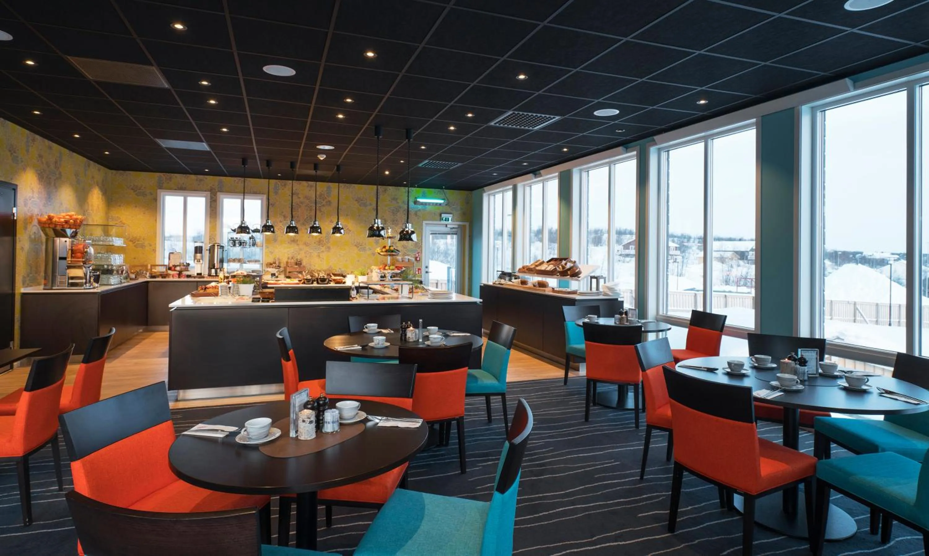 Restaurant/places to eat in Thon Hotel Kautokeino