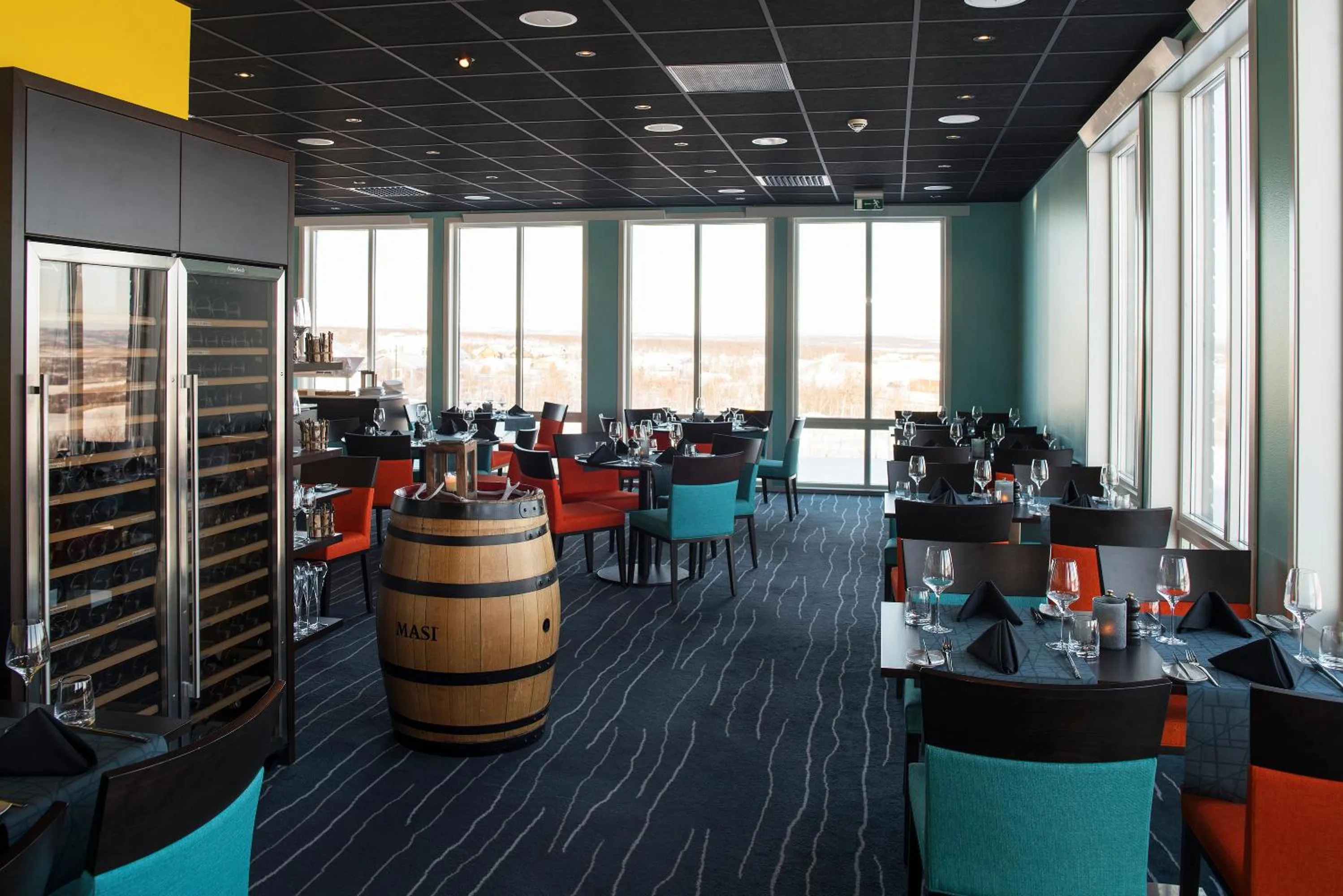 Restaurant/places to eat in Thon Hotel Kautokeino