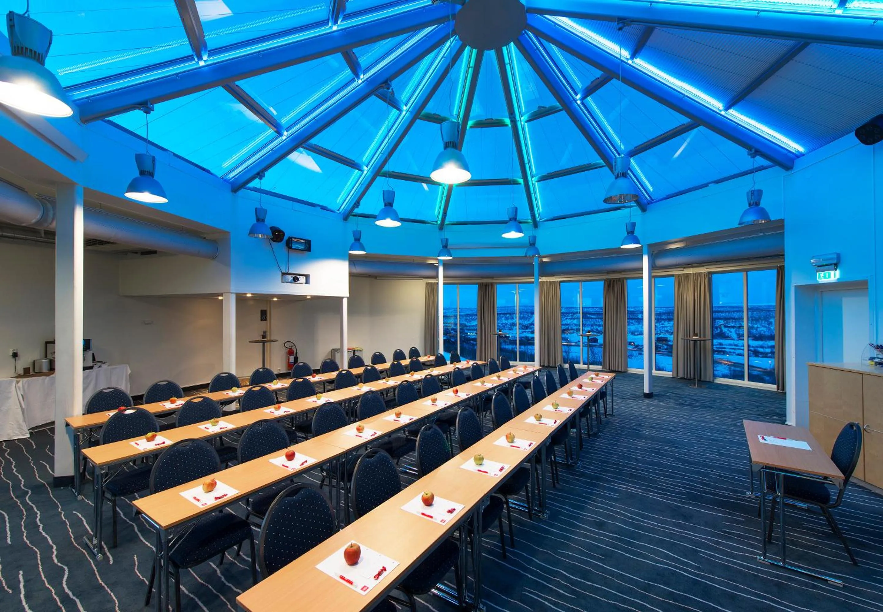 Meeting/conference room in Thon Hotel Kautokeino