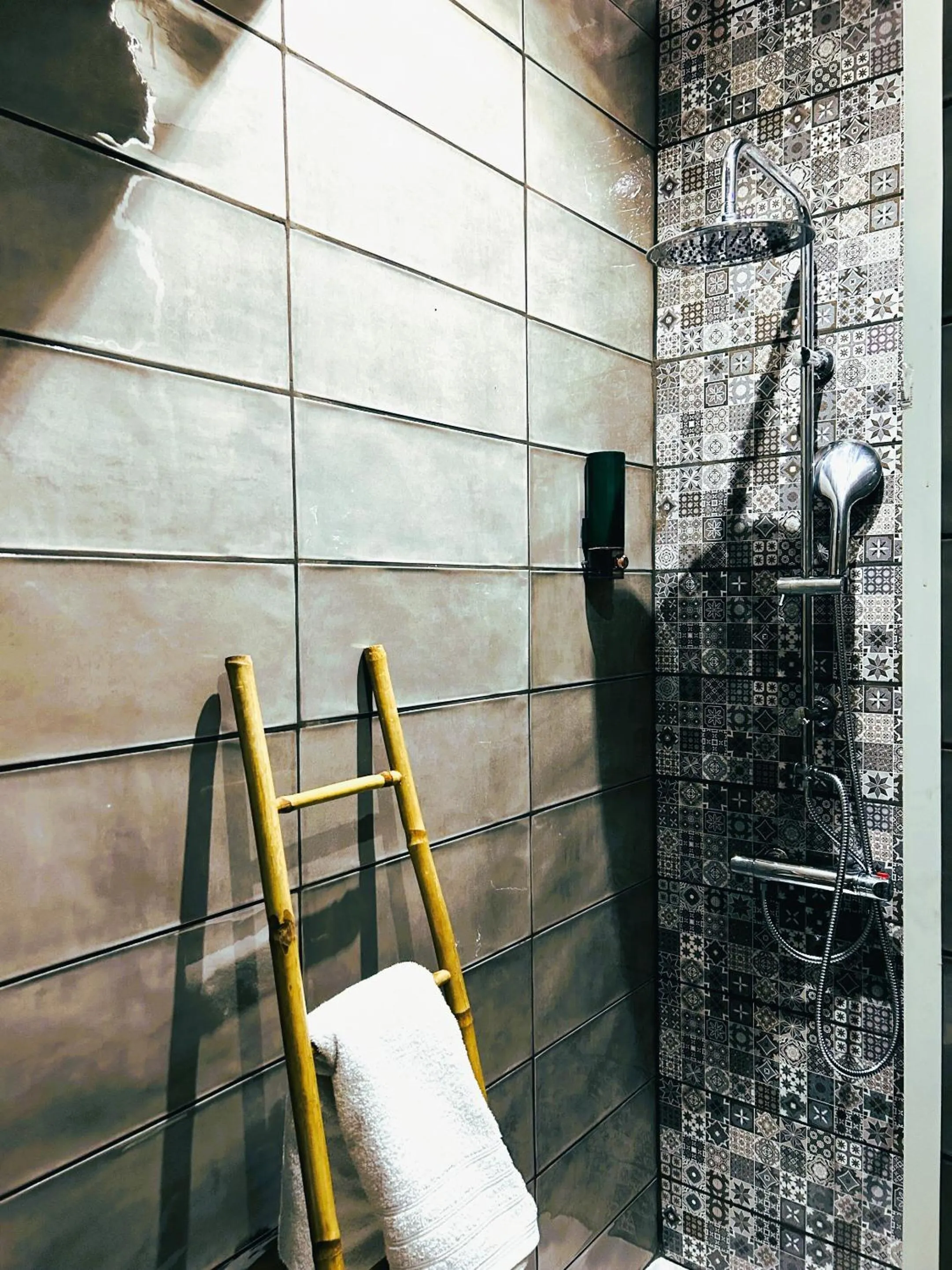 Bedroom in Gabrielle hôtel