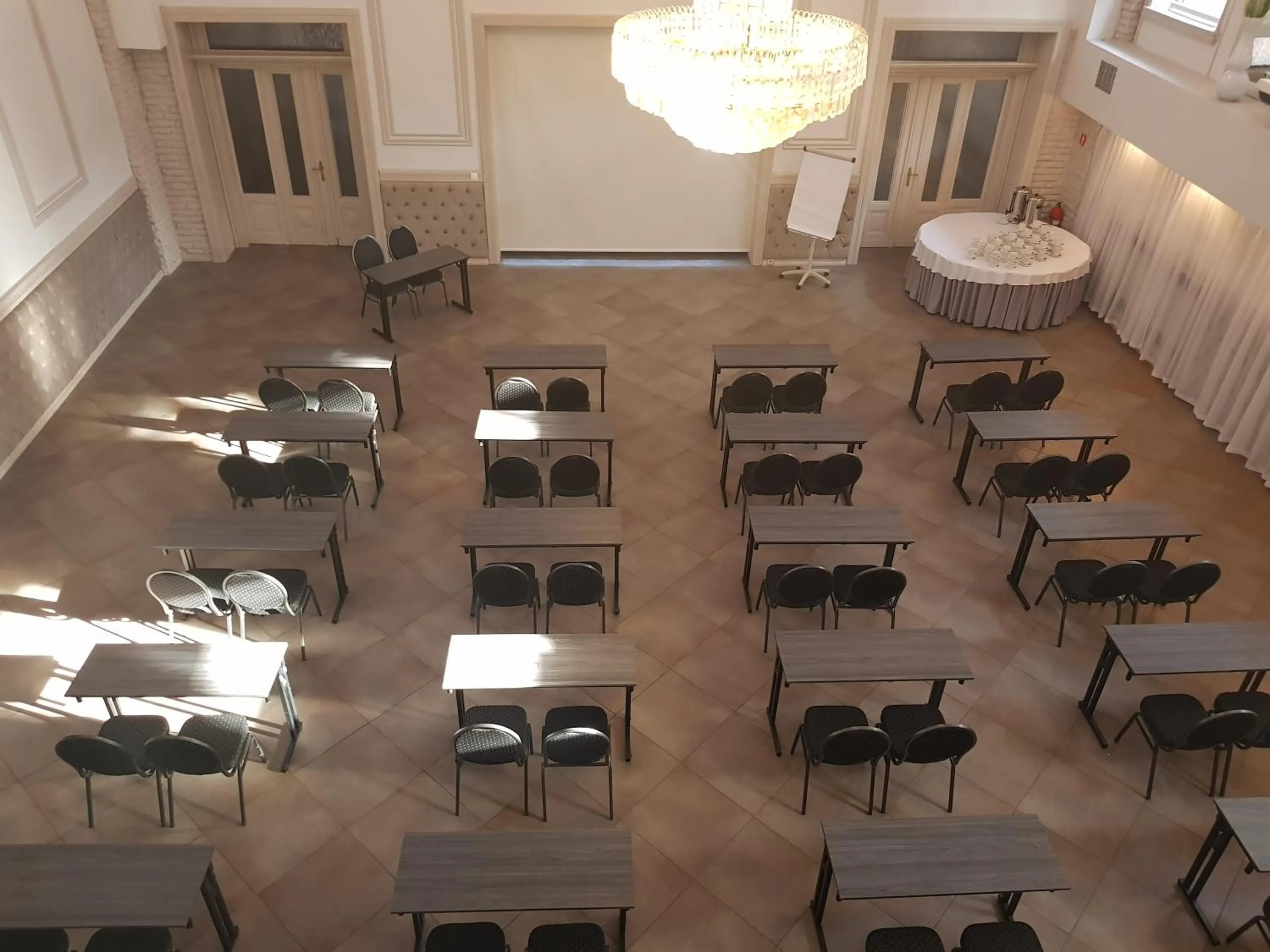 TV and multimedia in Hotel Fado