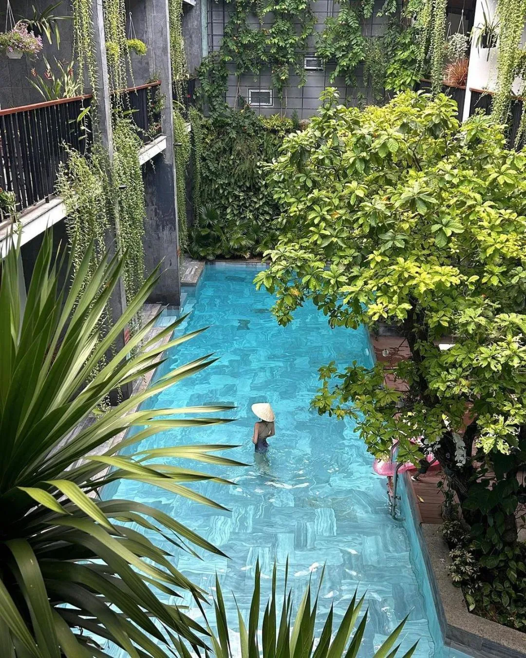 Tam House Villa Hotel