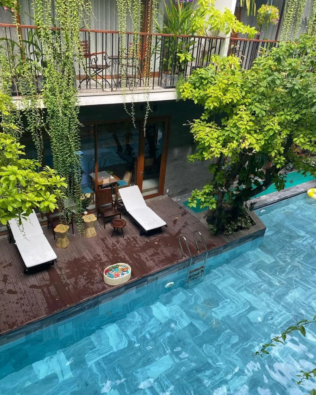 Tam House Villa Hotel