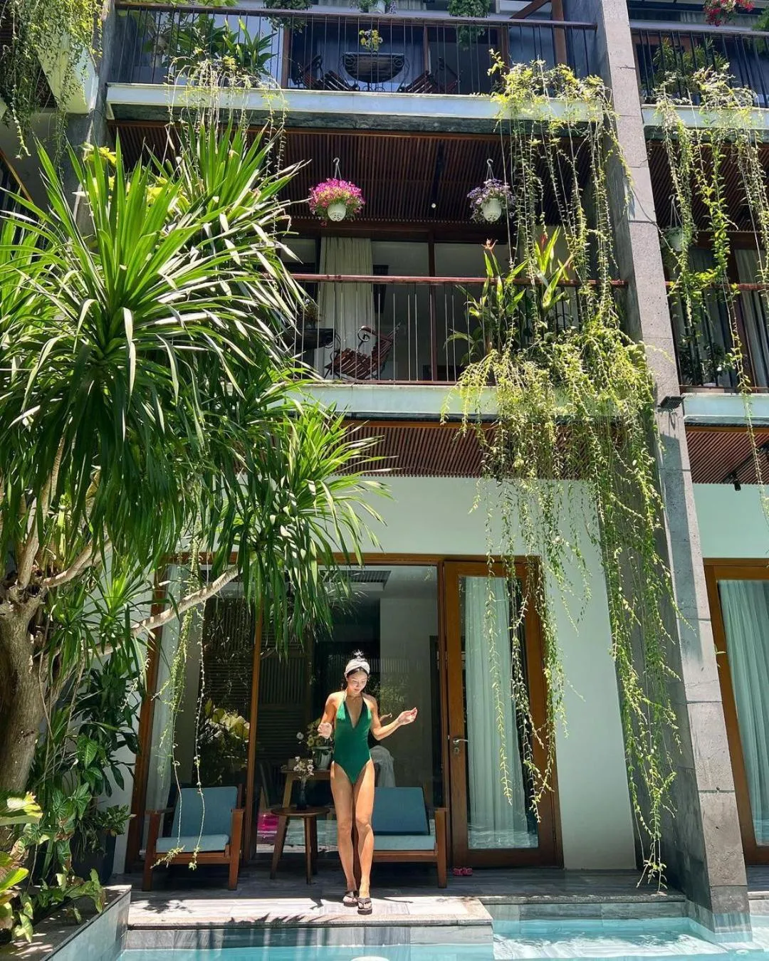 Tam House Villa Hotel