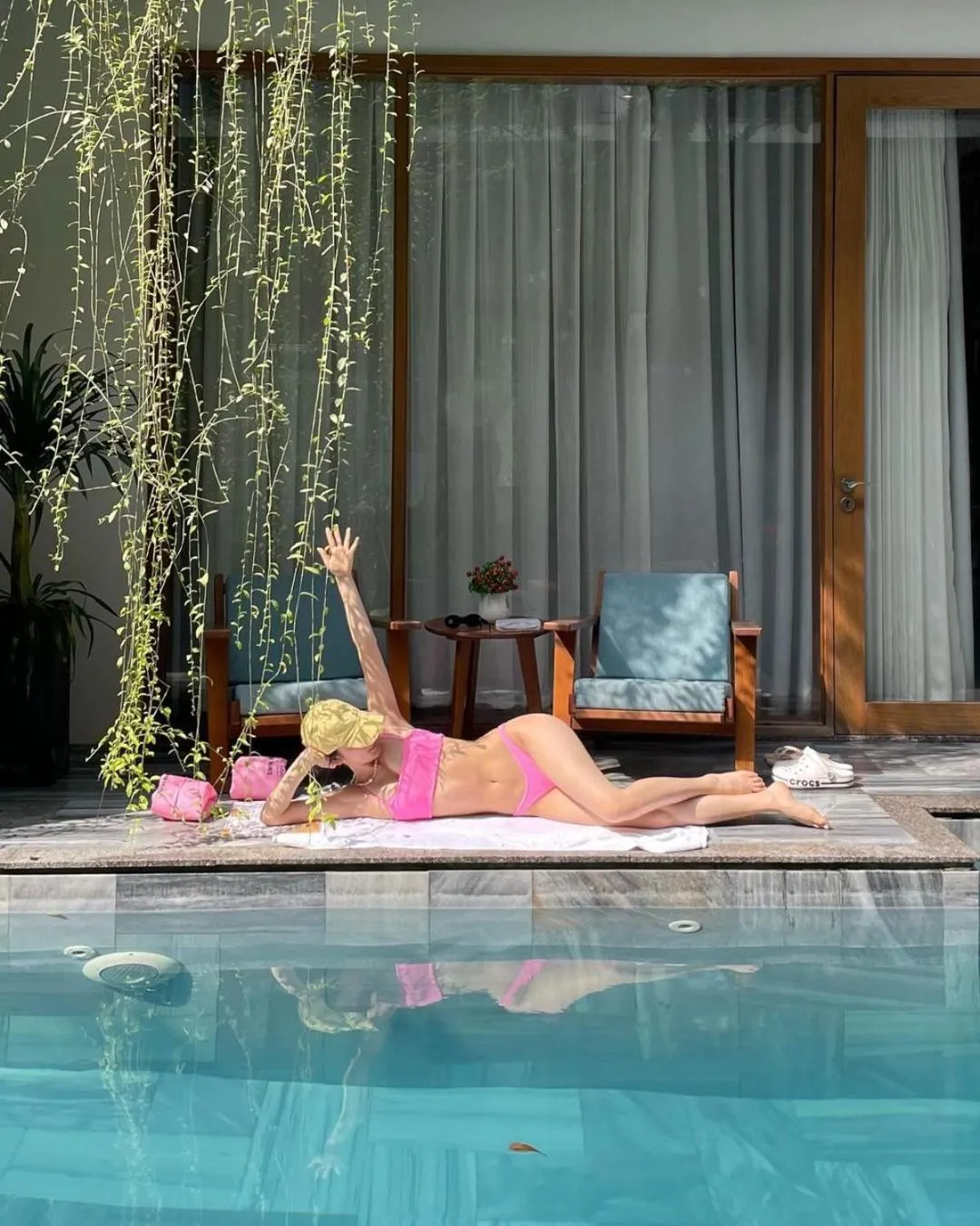 Tam House Villa Hotel