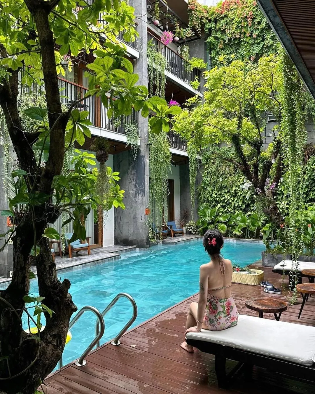 Tam House Villa Hotel