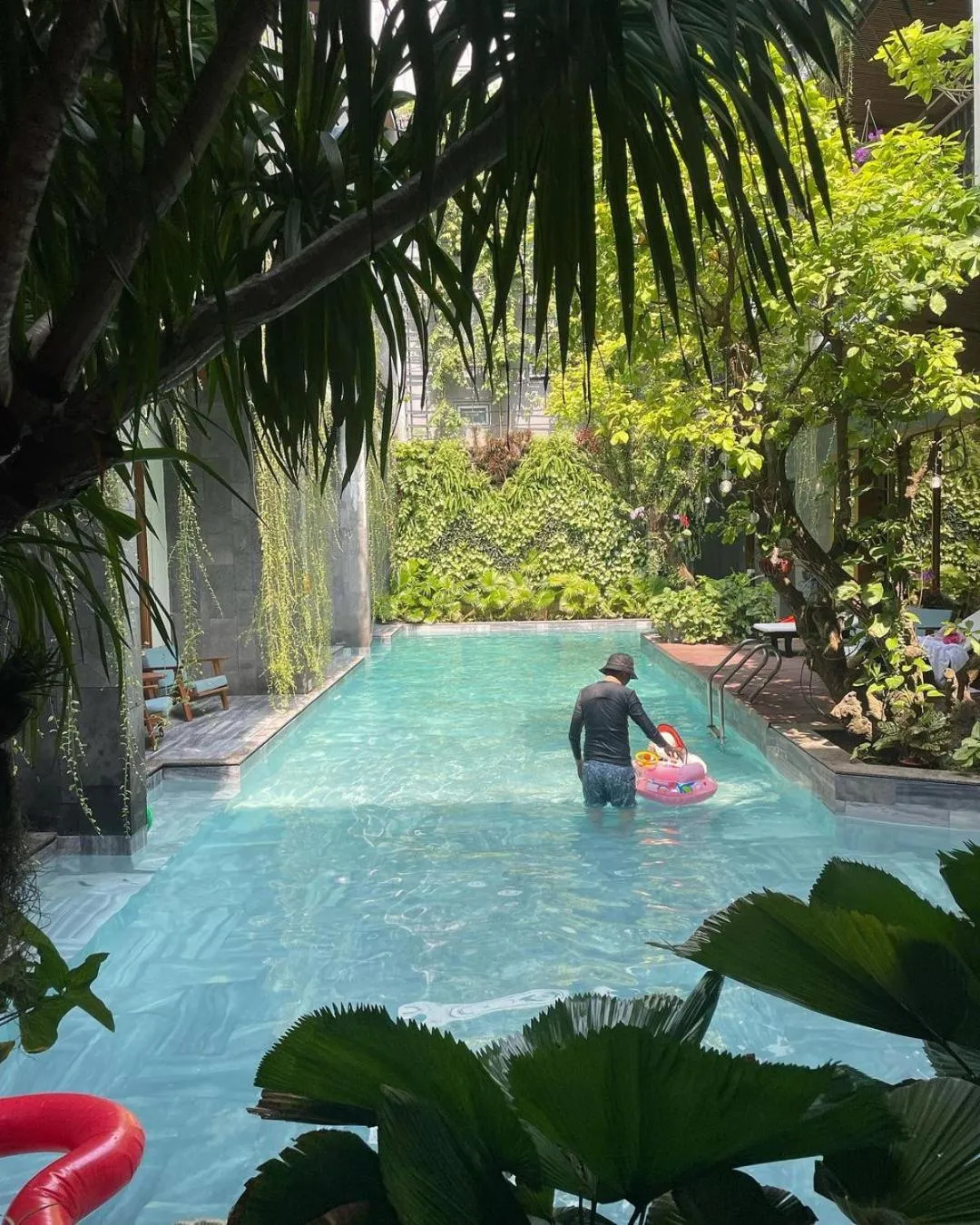 Tam House Villa Hotel